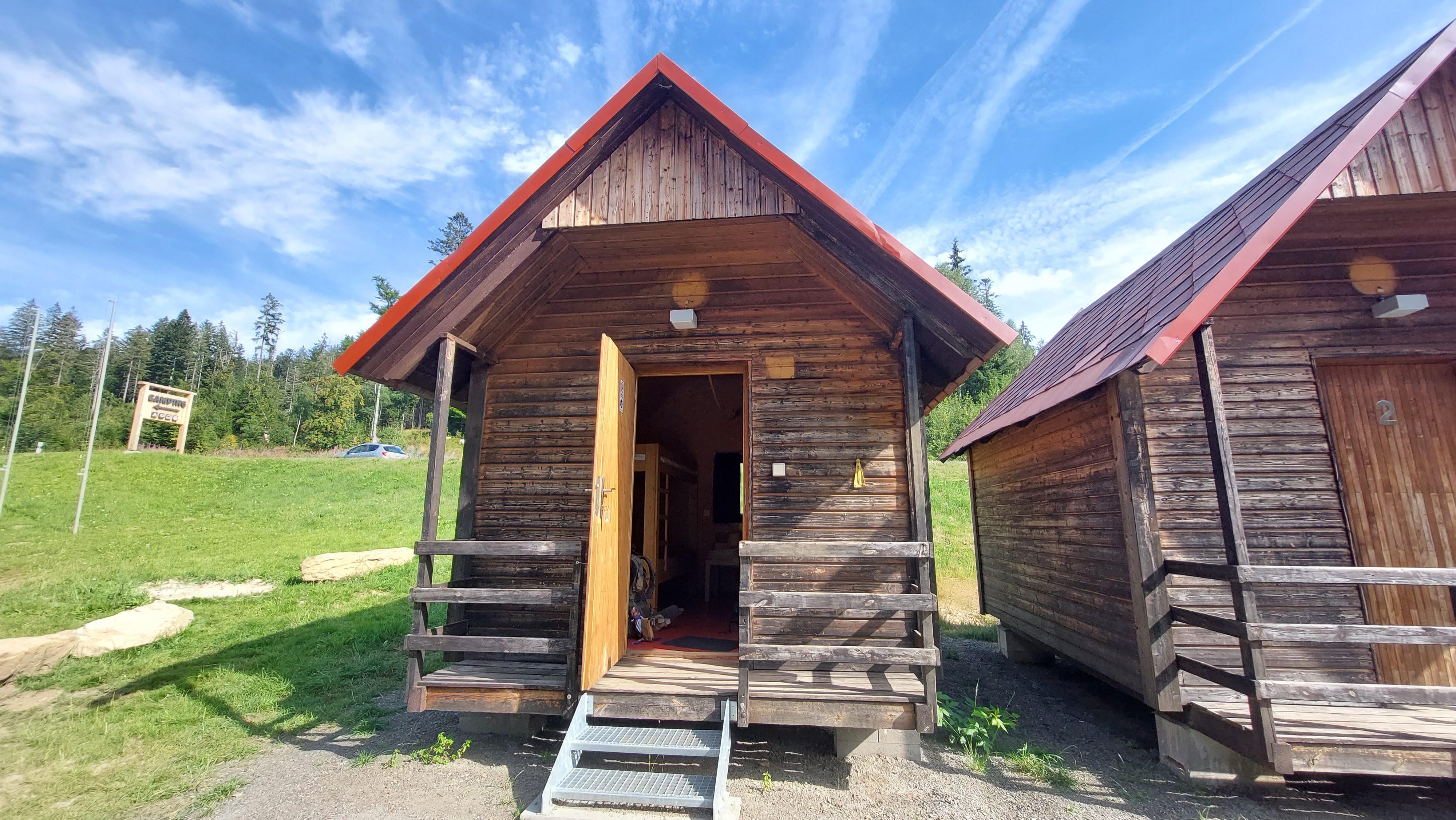 Camping Železná Ruda foto 3