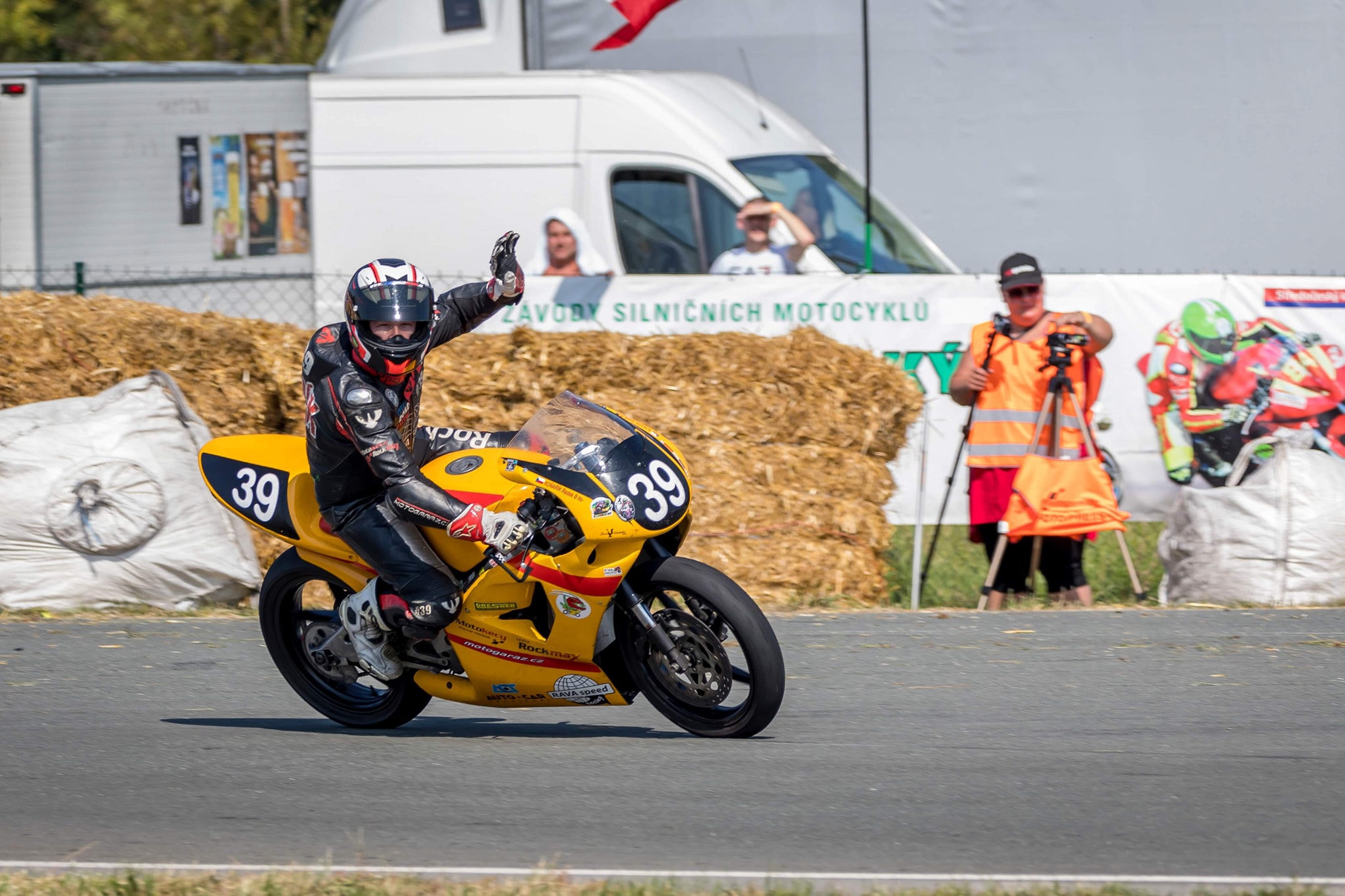 MotoSportVideo - Tomáš Hatrik foto 1