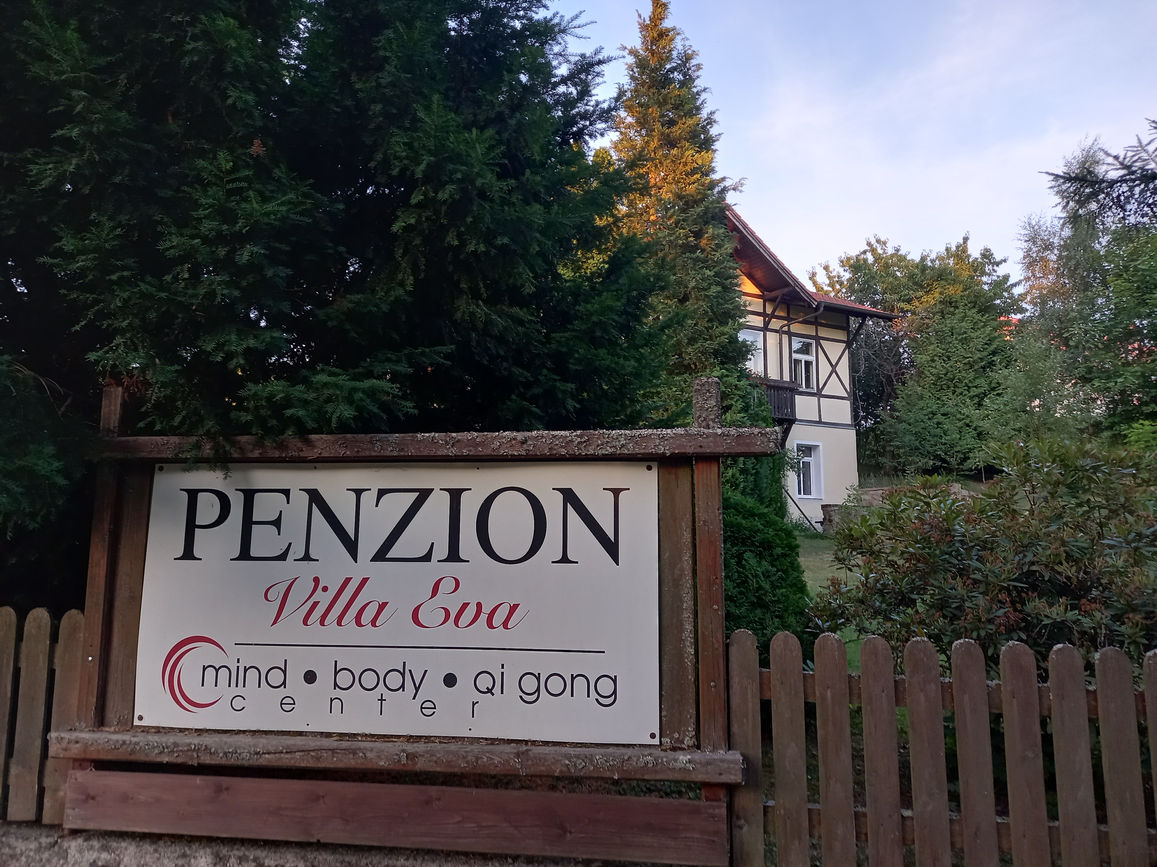 Penzion Villa Eva foto 2