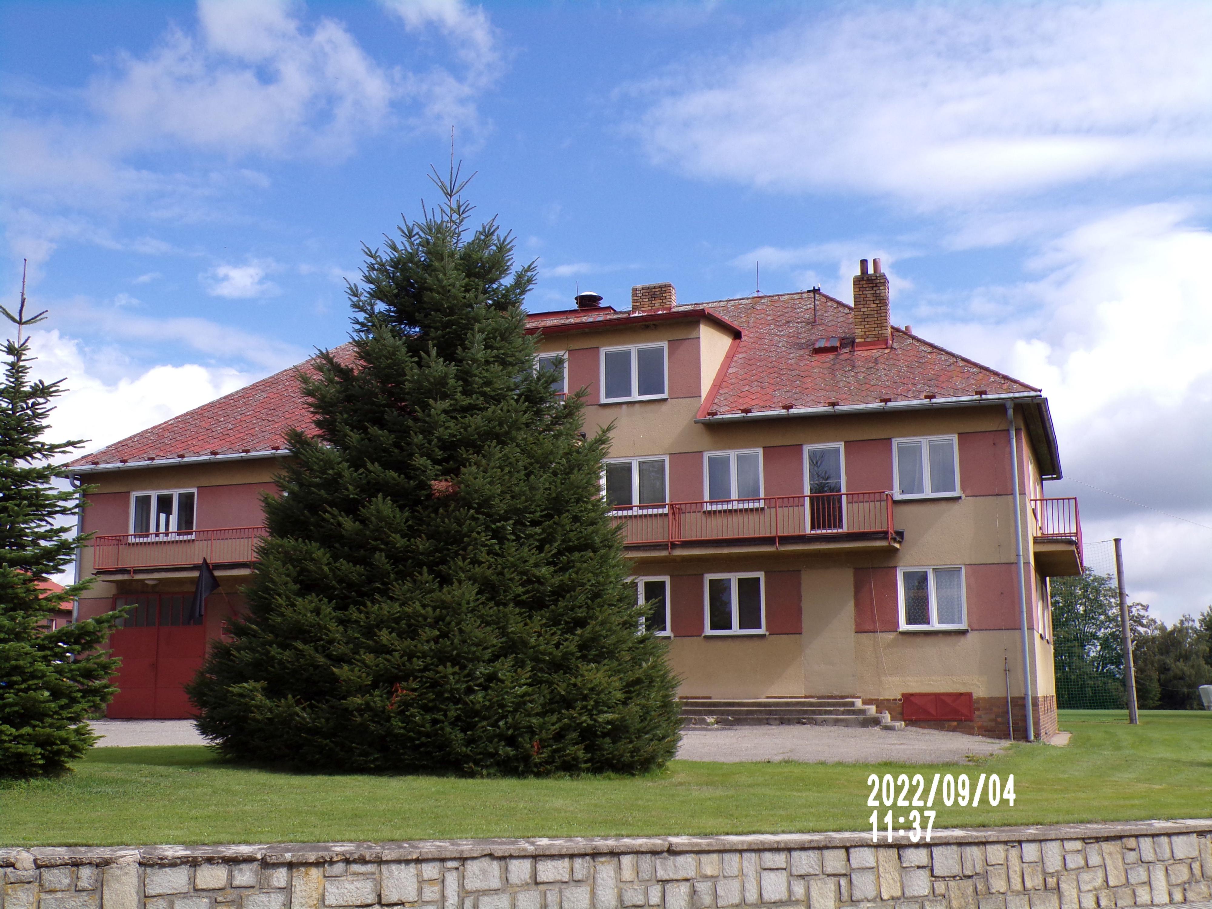 Božejov - úřad městyse foto 3