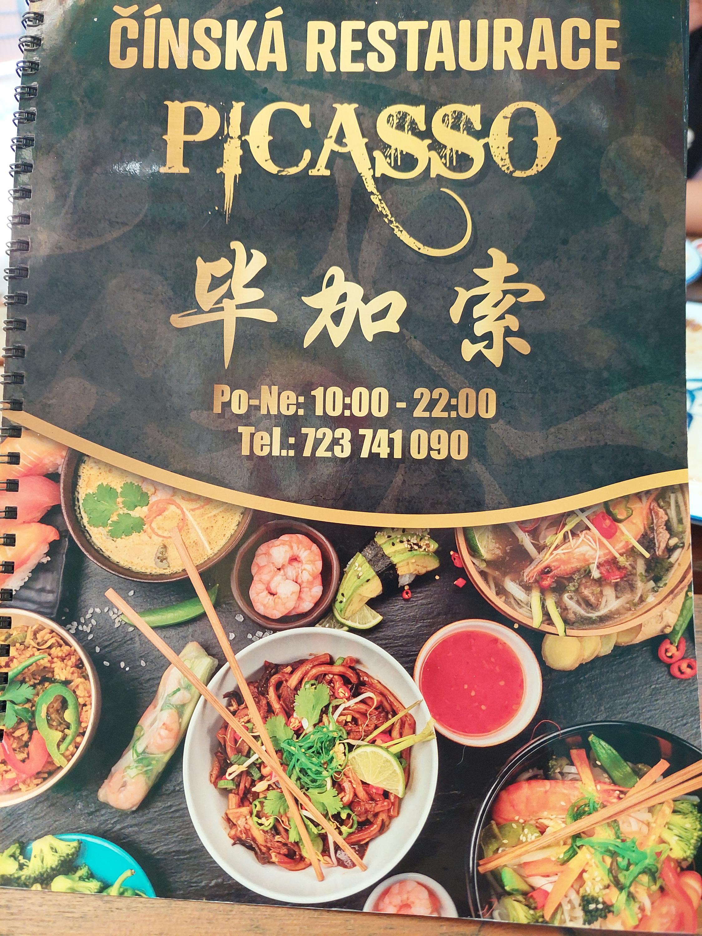 Čínská restaurace Picasso foto 4