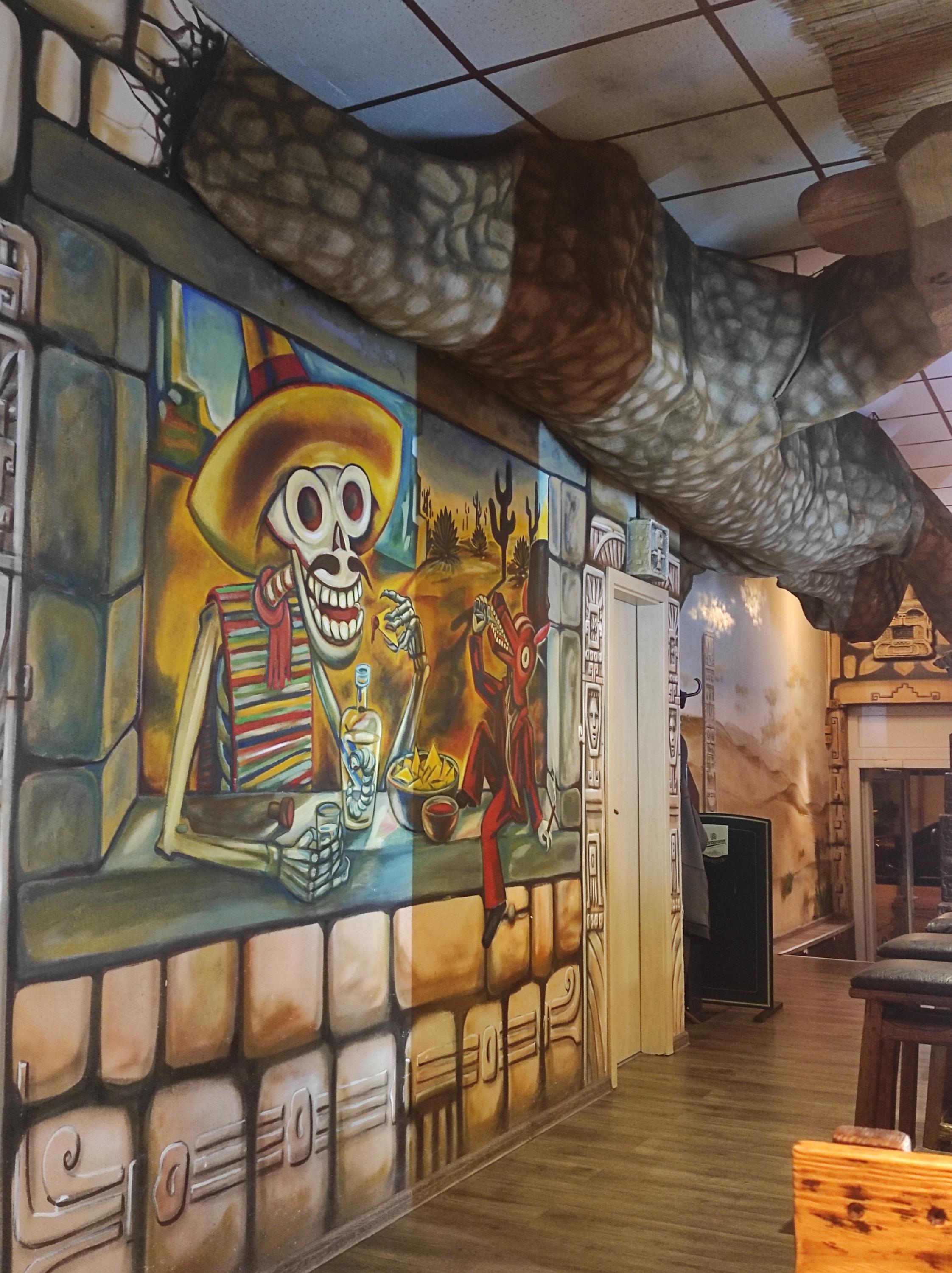 Amigo - Pizzerie a mexická restaurace foto 2