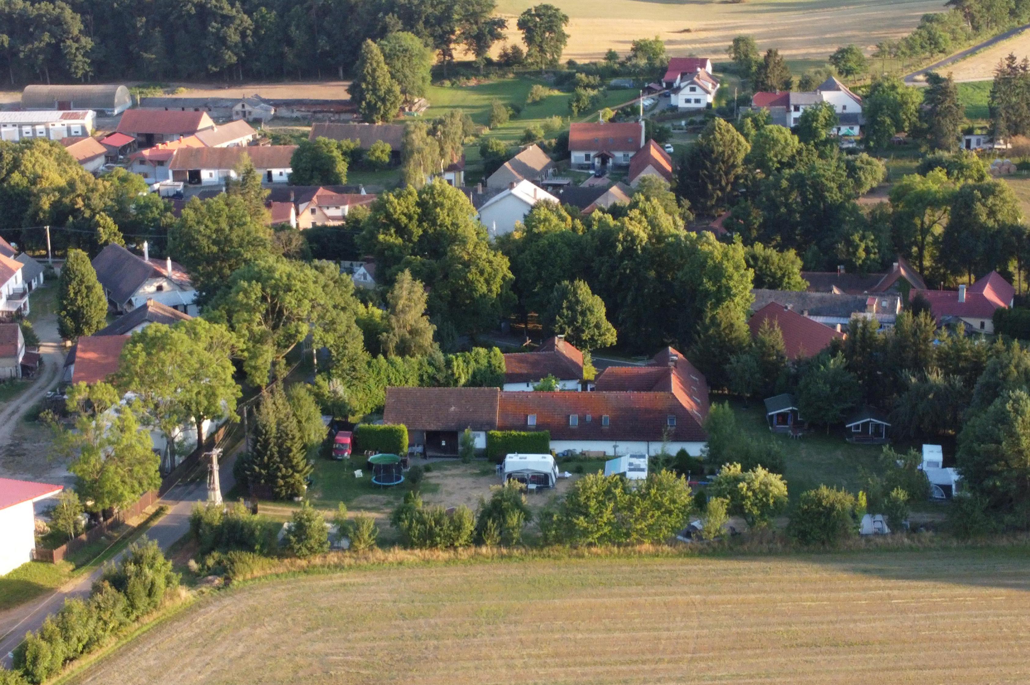 Guesthouse Camping Pliskovice