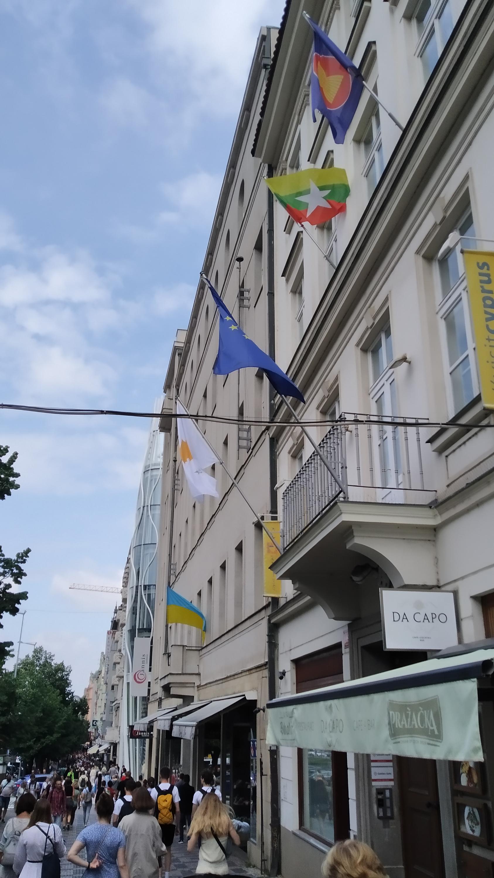 Kypr - Velvyslanectví Kyperské republiky foto 3