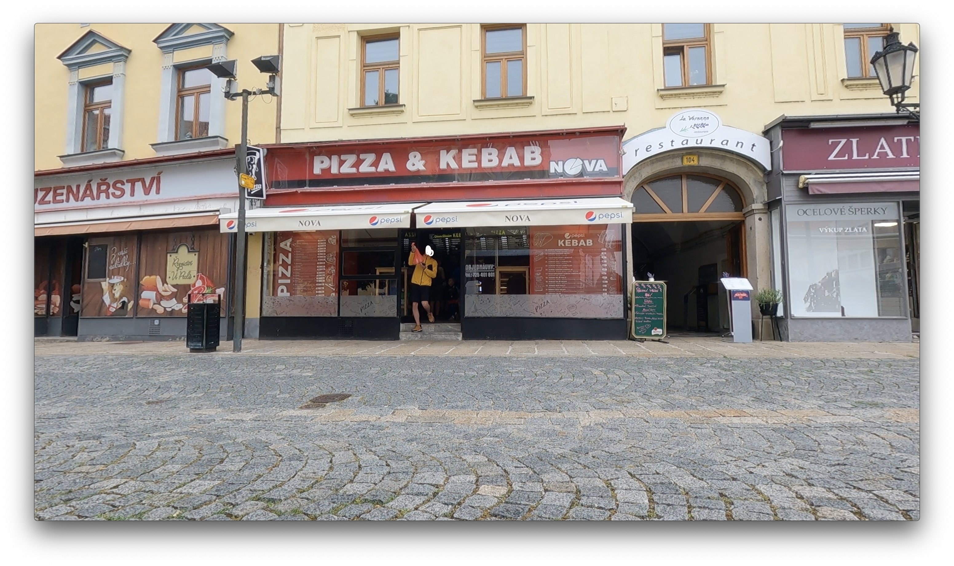 Pizza & kebab Nova foto 1