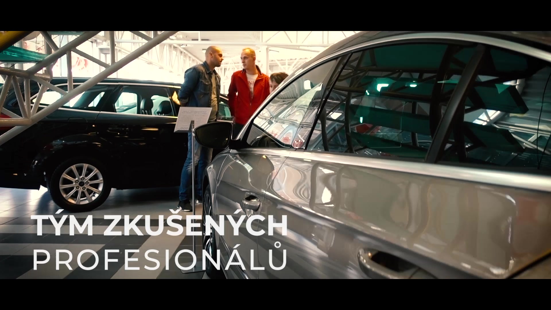 AUTOCENTRUM DAN a SYN foto 2 (náhled videa)
