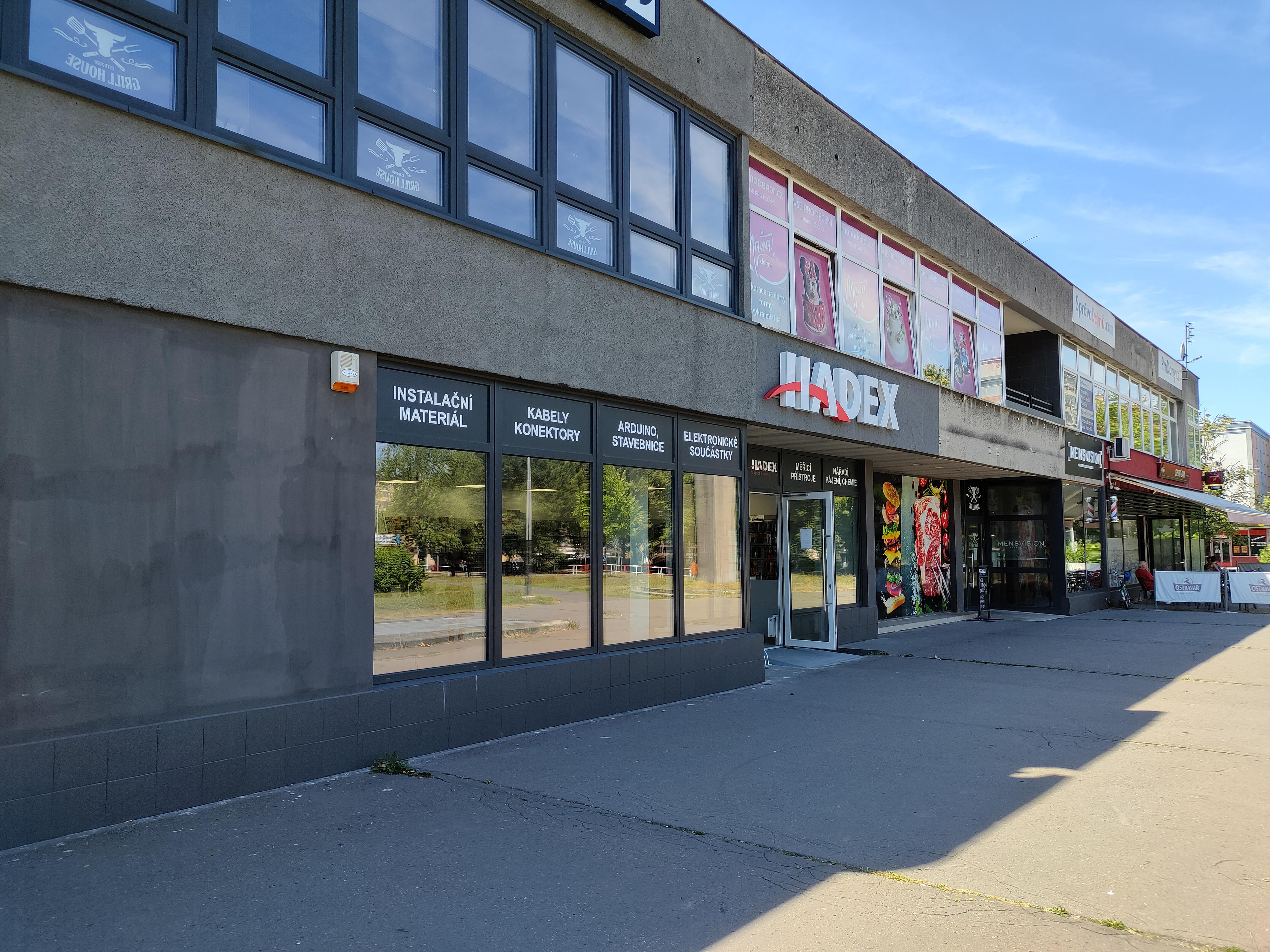 H A D E X, spol. s r.o.