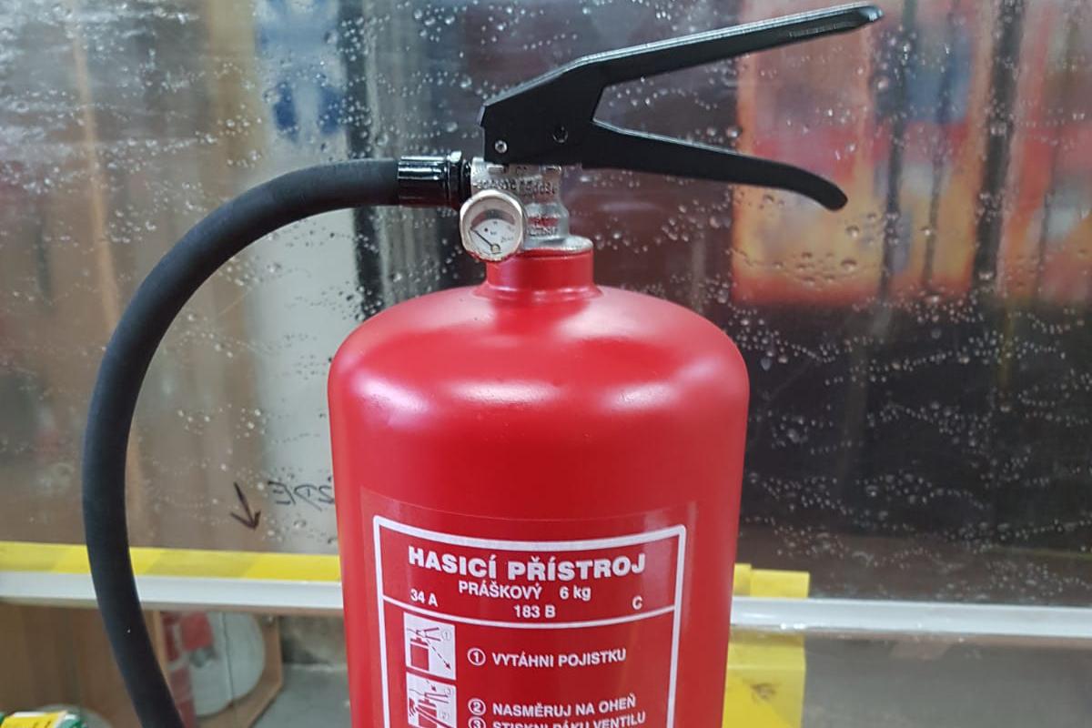 Požární ochrana Vladimír Malec - Hana Malcová