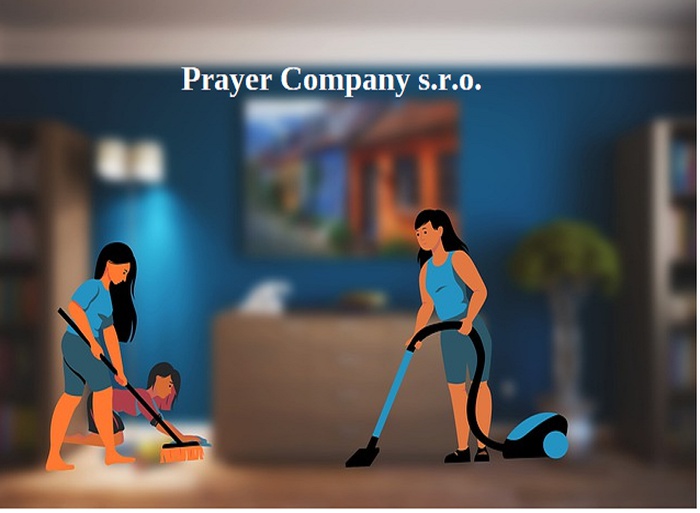 Prayer s.r.o.  - úklidové služby foto 2