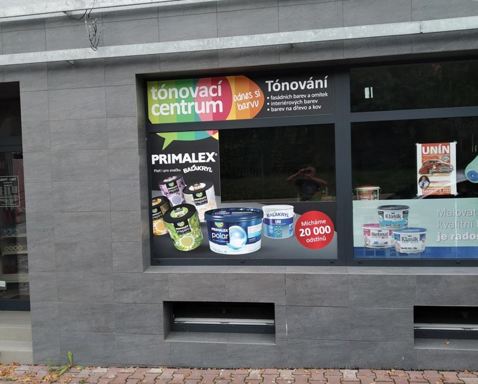 BARVY - LAKY Gruntorád foto 2