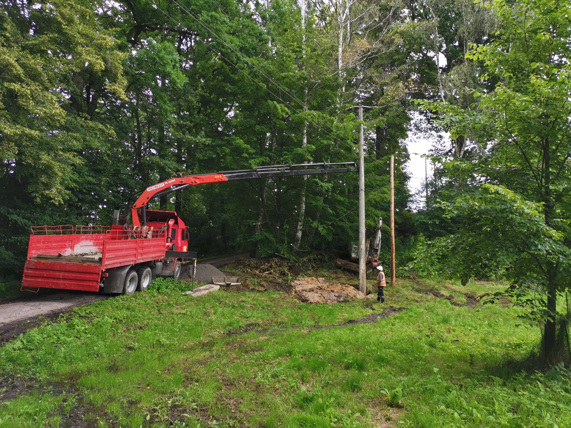 Autodoprava René Vaculík foto 2