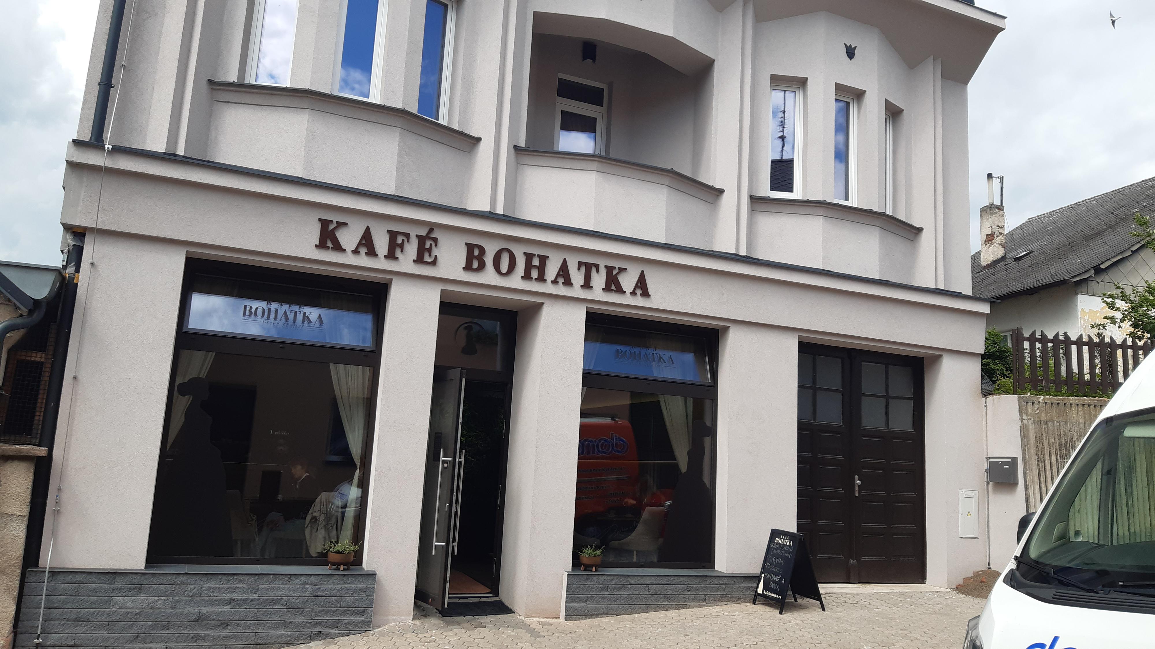 Apartmány B. Němcové