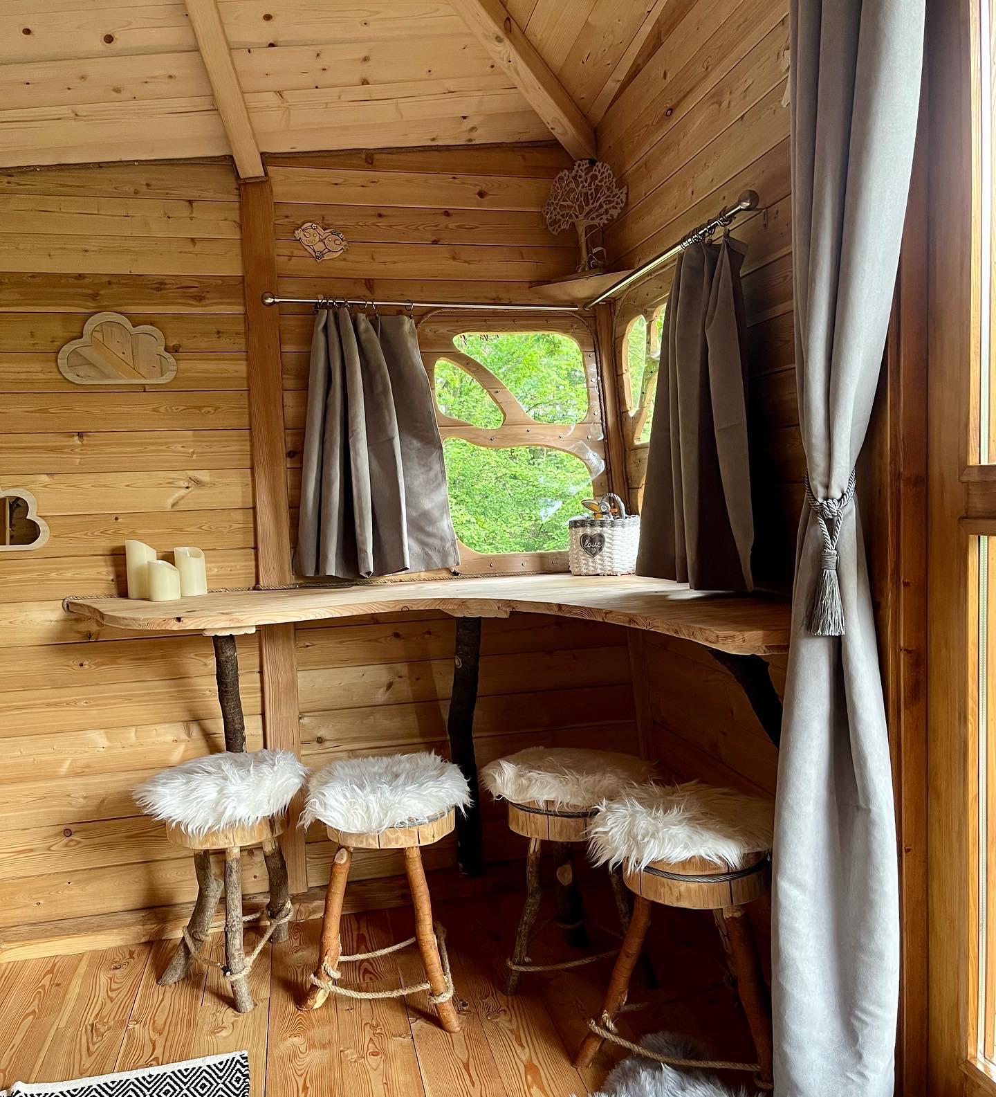 Treehouse Jenda foto 5