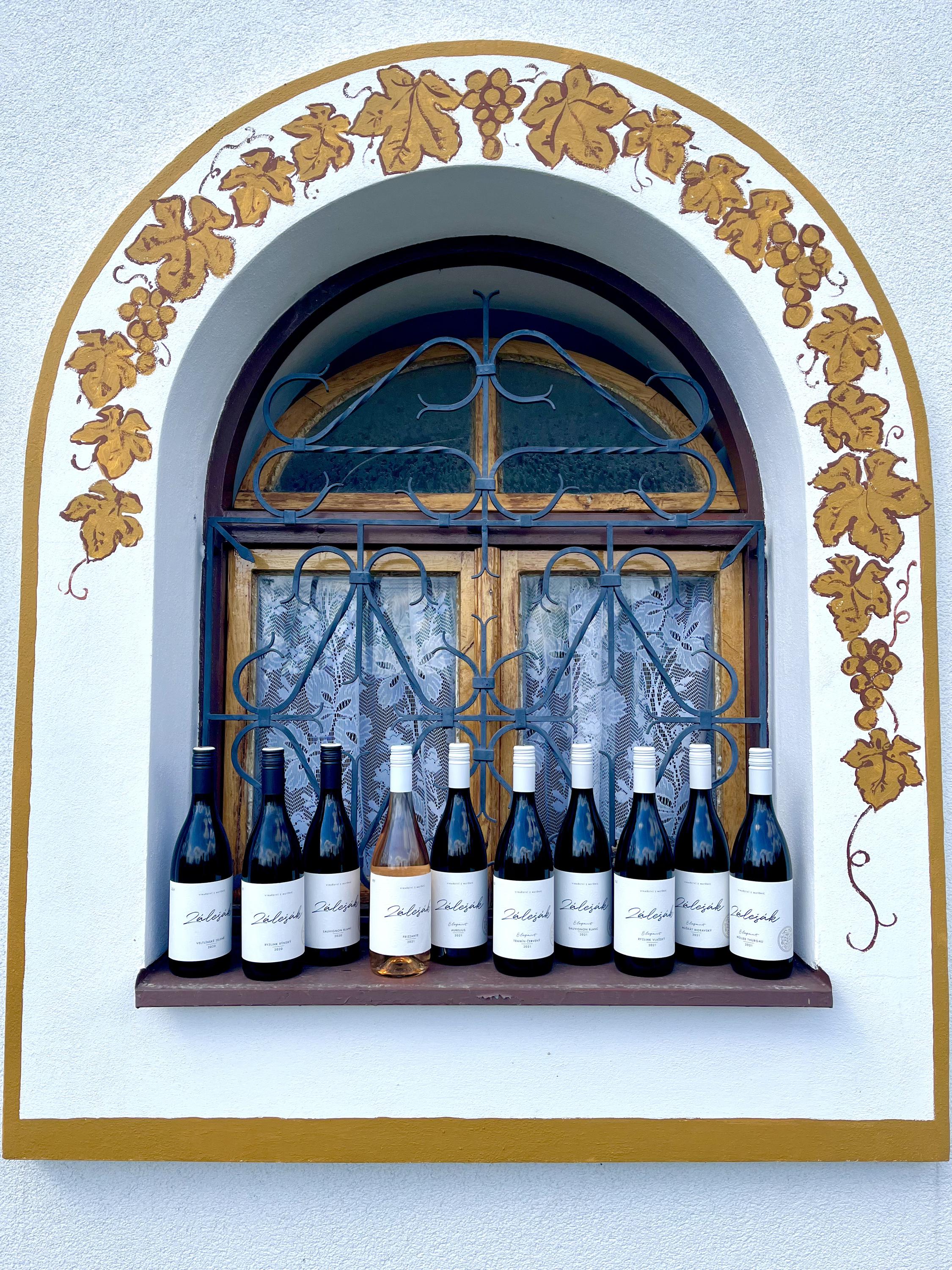 Vinařství Zálešák foto 2