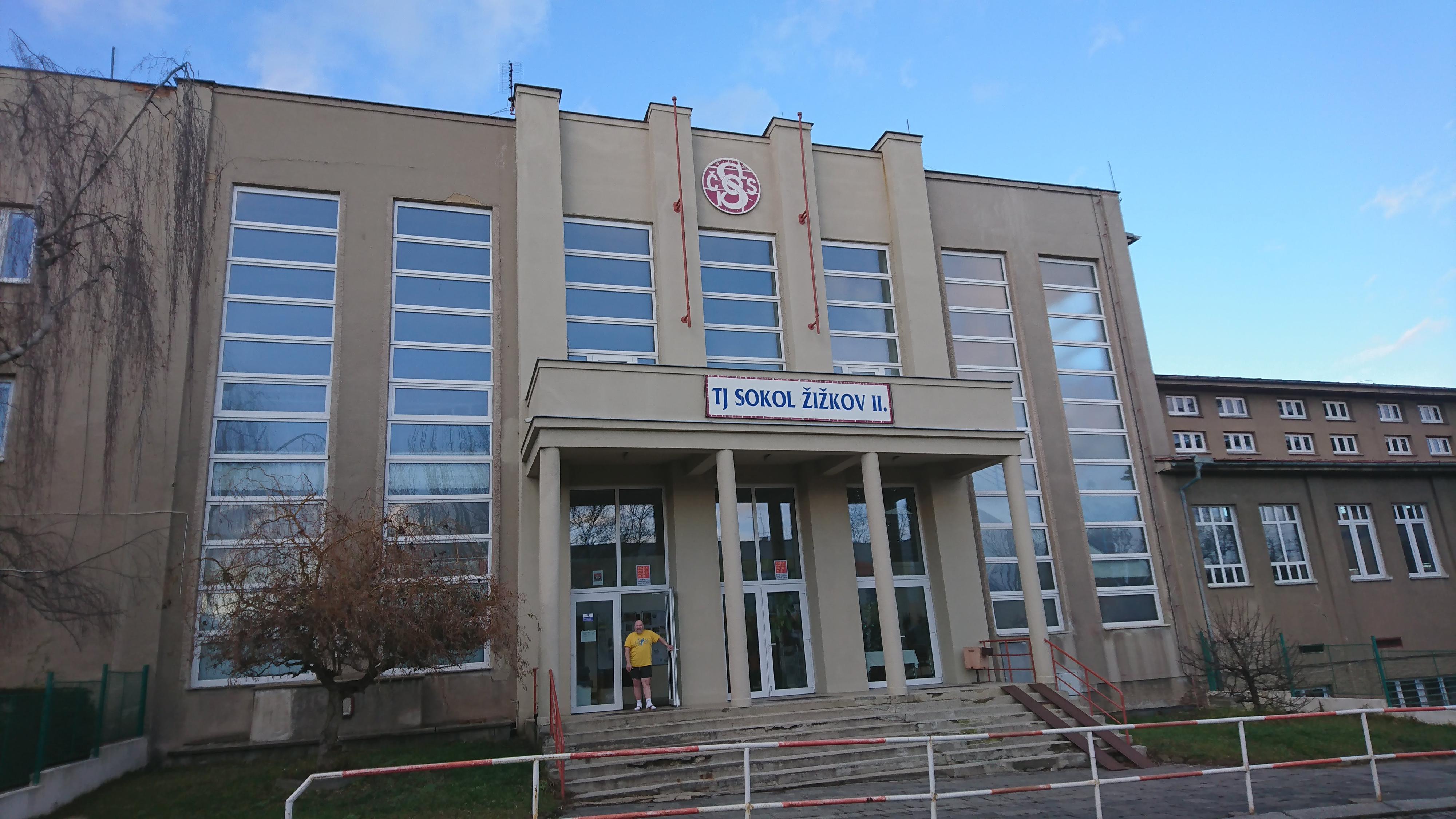 Tělovýchovná jednota Spoje Praha