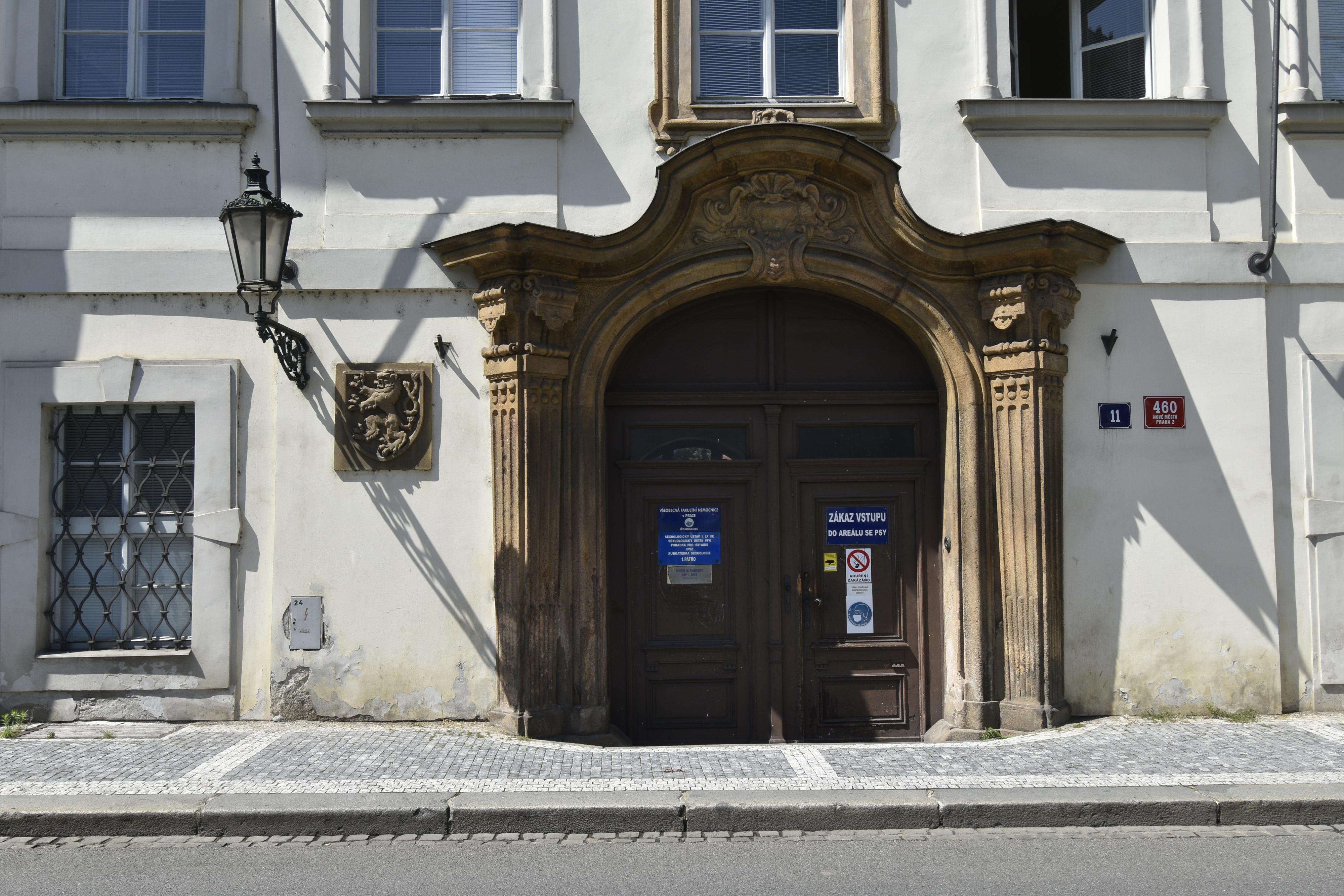 ZŠ a MŠ při Všeobecné fakultní nemocnici Praha foto 2