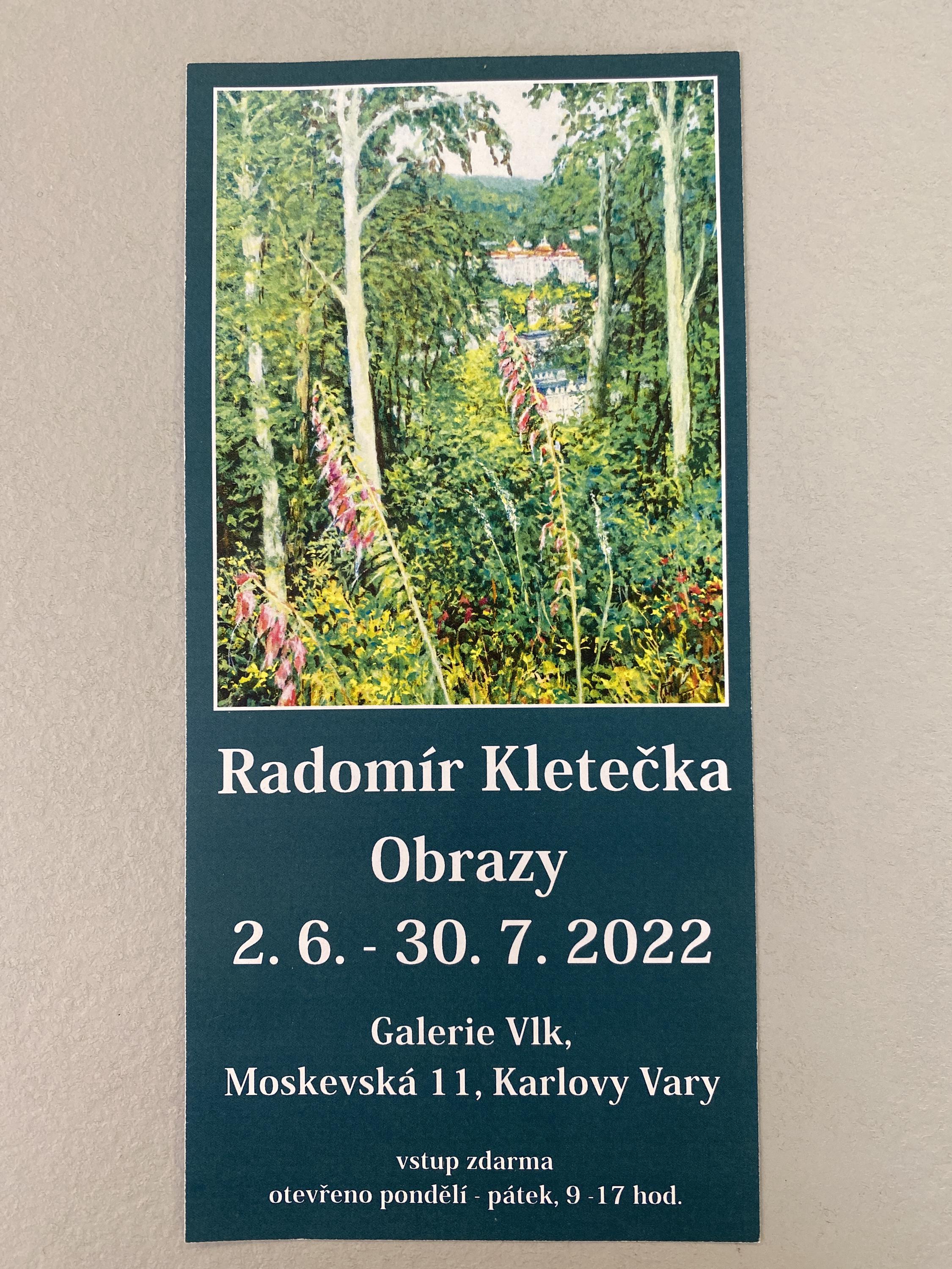 Rámování a Galerie Vlk foto 2