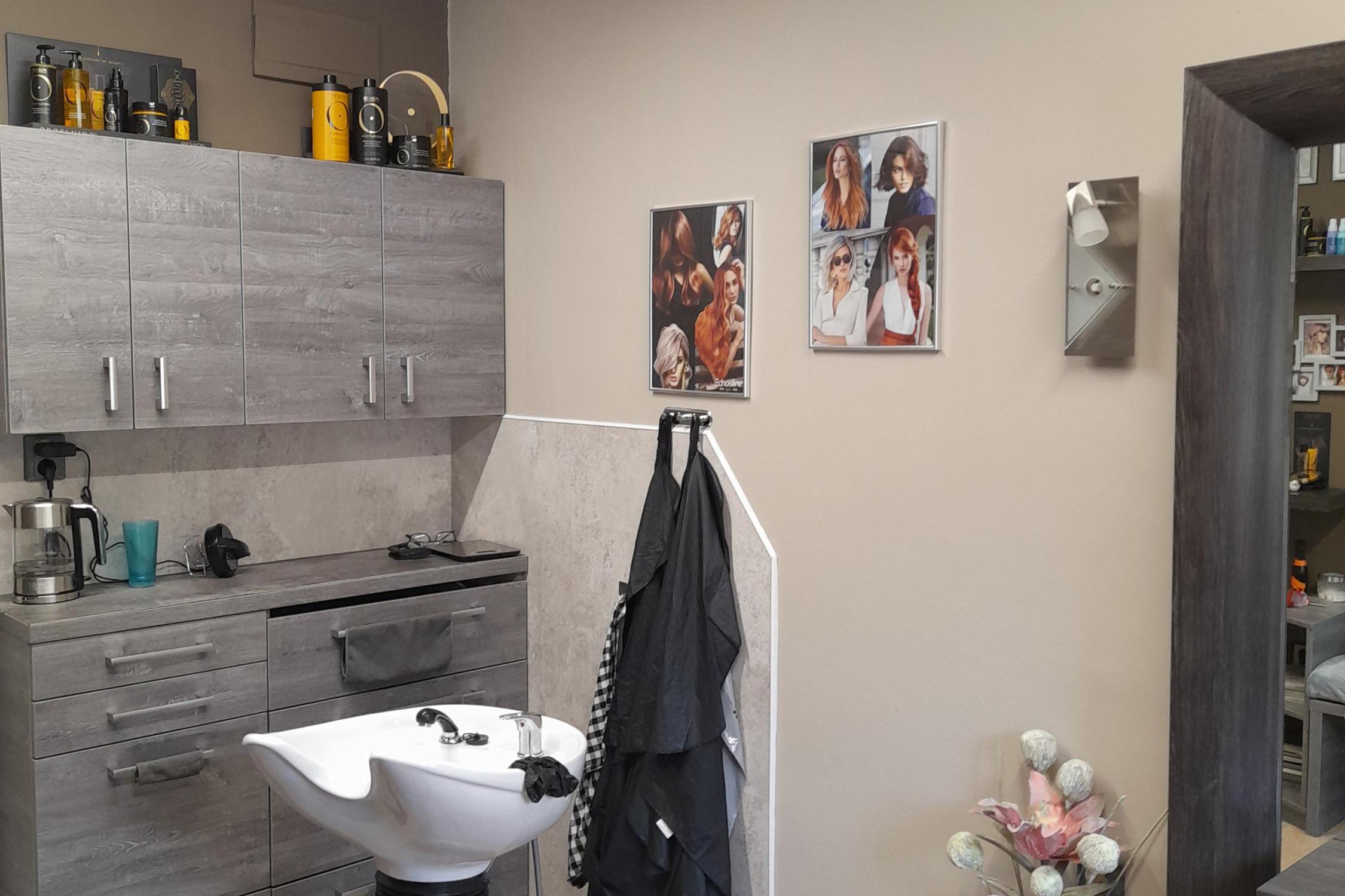 Kadeřnictví Markéta Pokorná