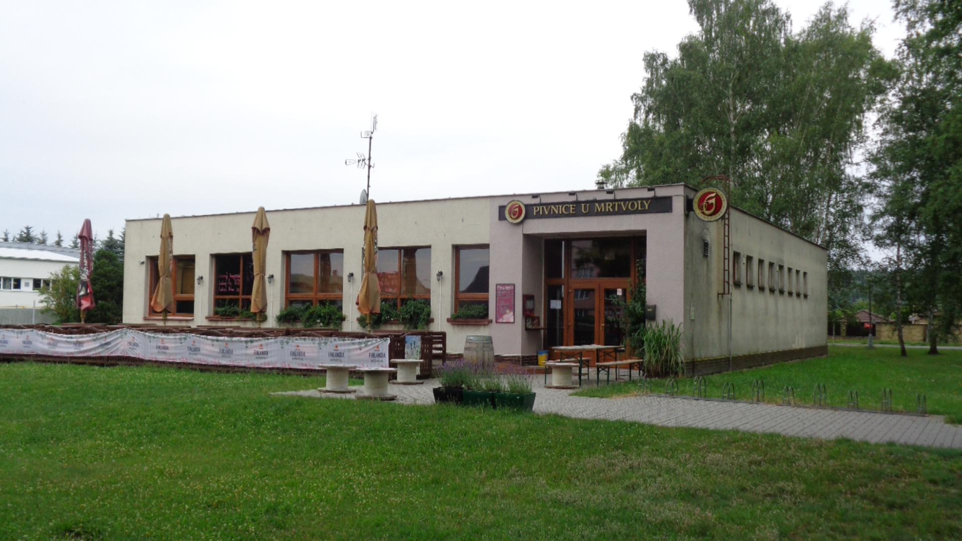 Pivnice U Mrtvoly foto 3