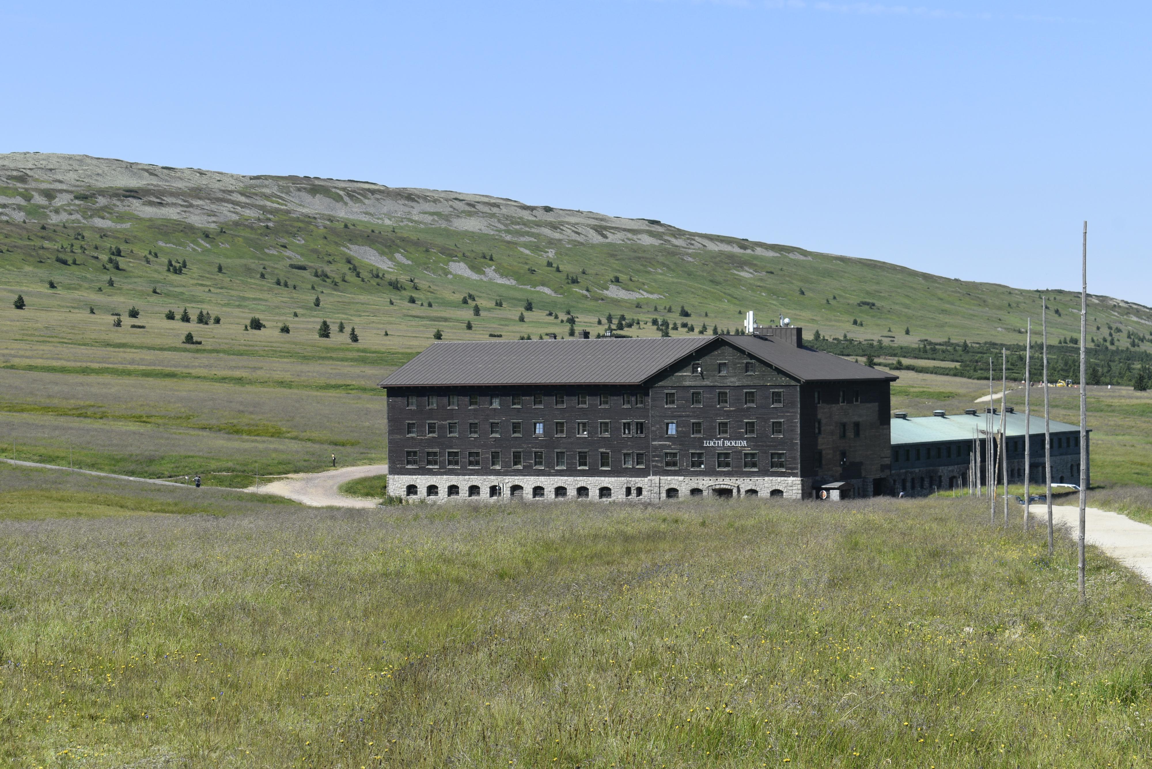 Luční bouda - Pivní lázně foto 6