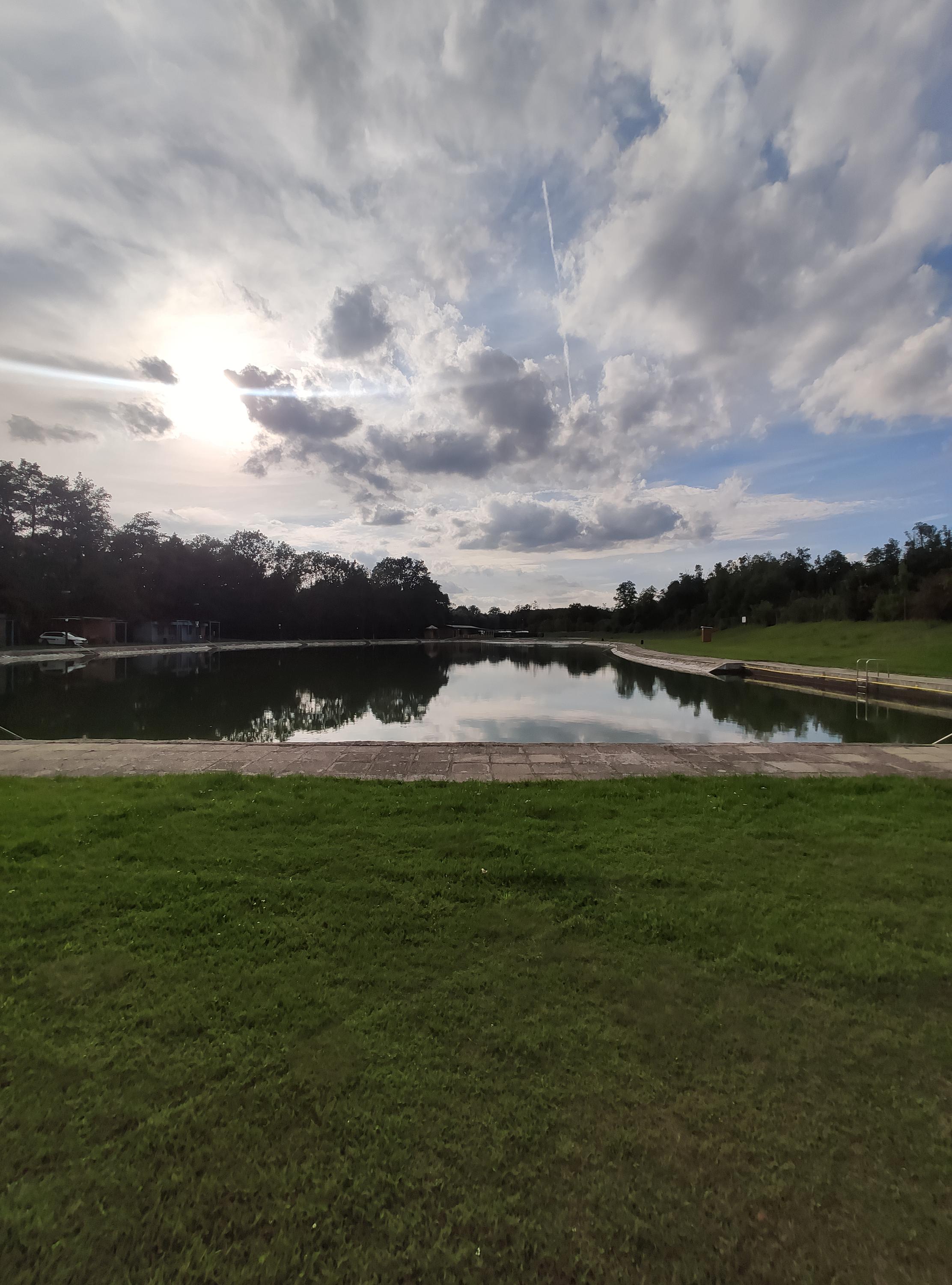 Koupaliště Vémyslice foto 6