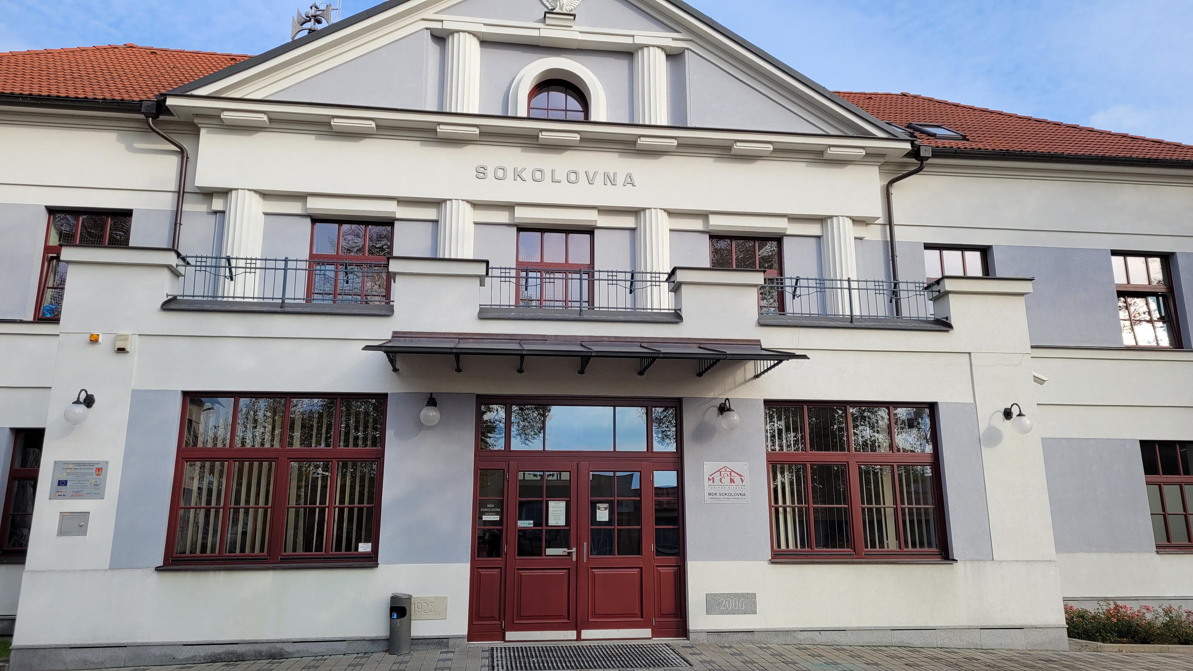 Městské centrum kultury a vzdělání Týn nad Vltavou foto 6