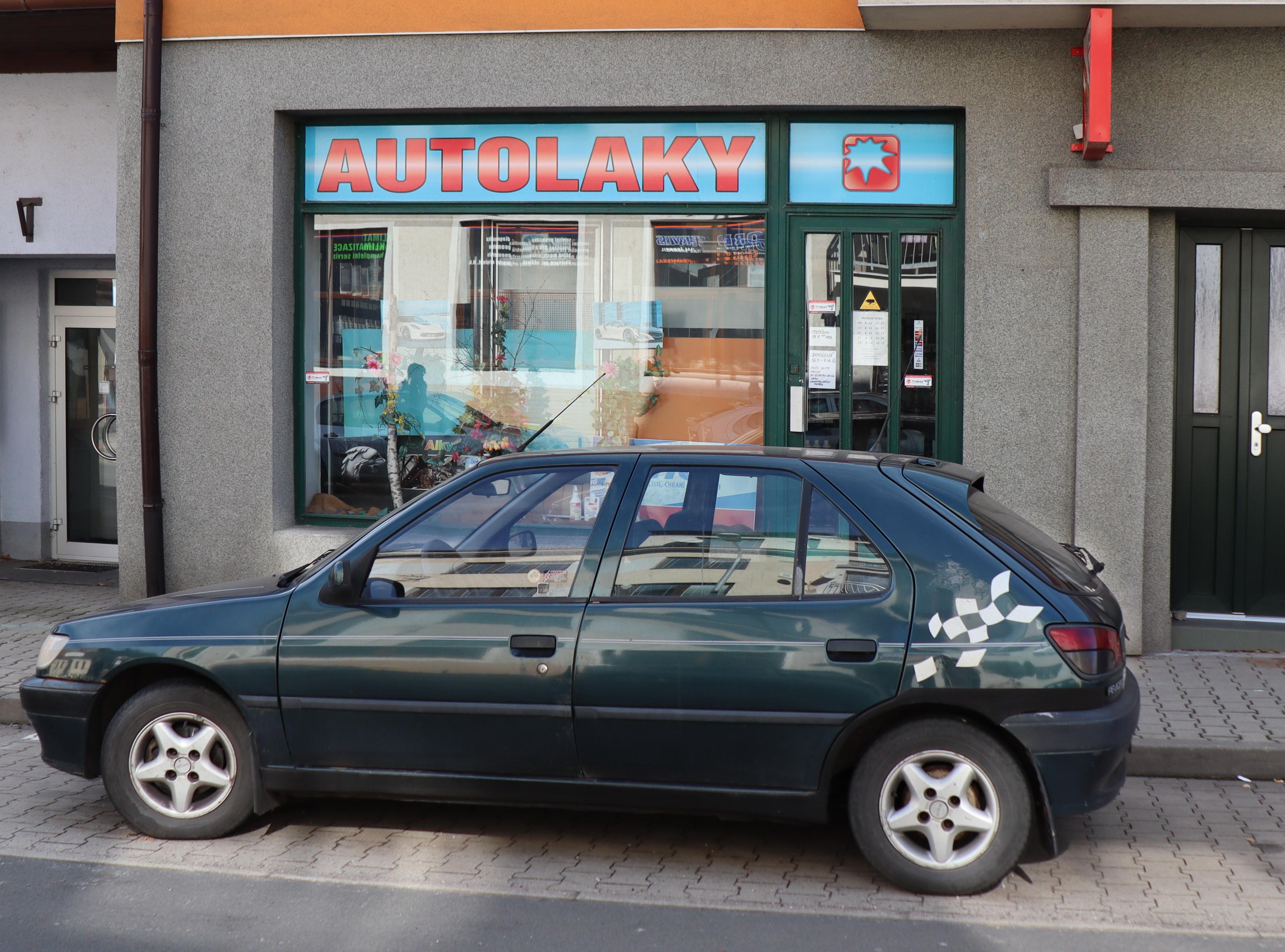 AUTOLAKY - Lochmanová s.r.o. foto 2