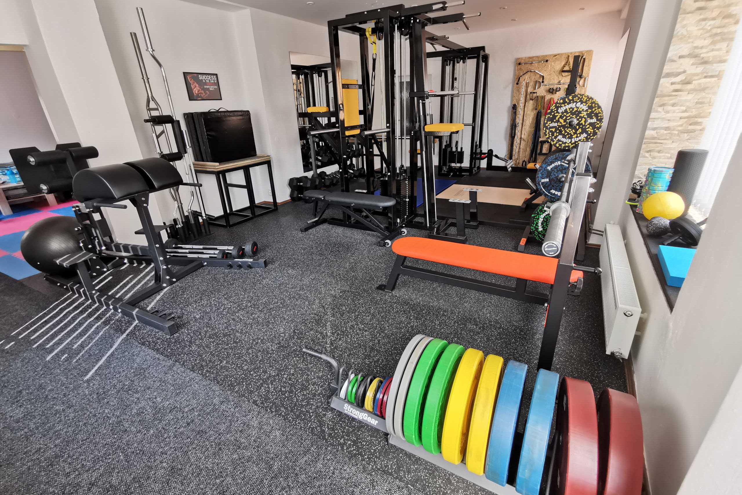 TKcoach - osobní trenér & výživový poradce