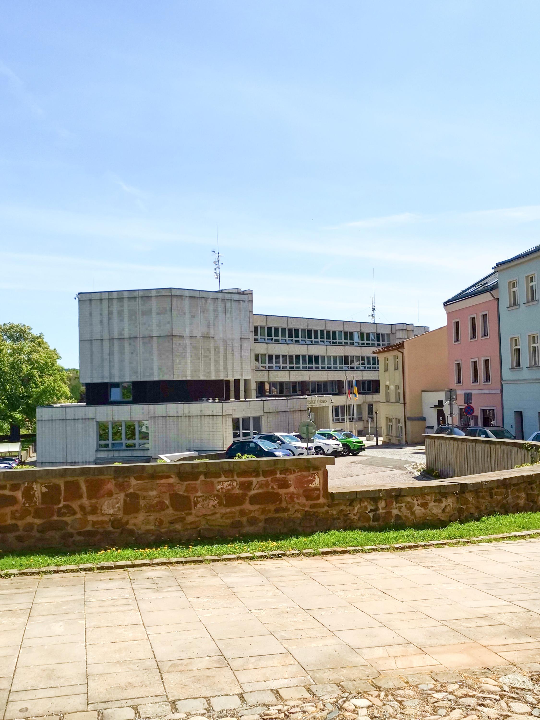 Trutnov - městský úřad foto 6