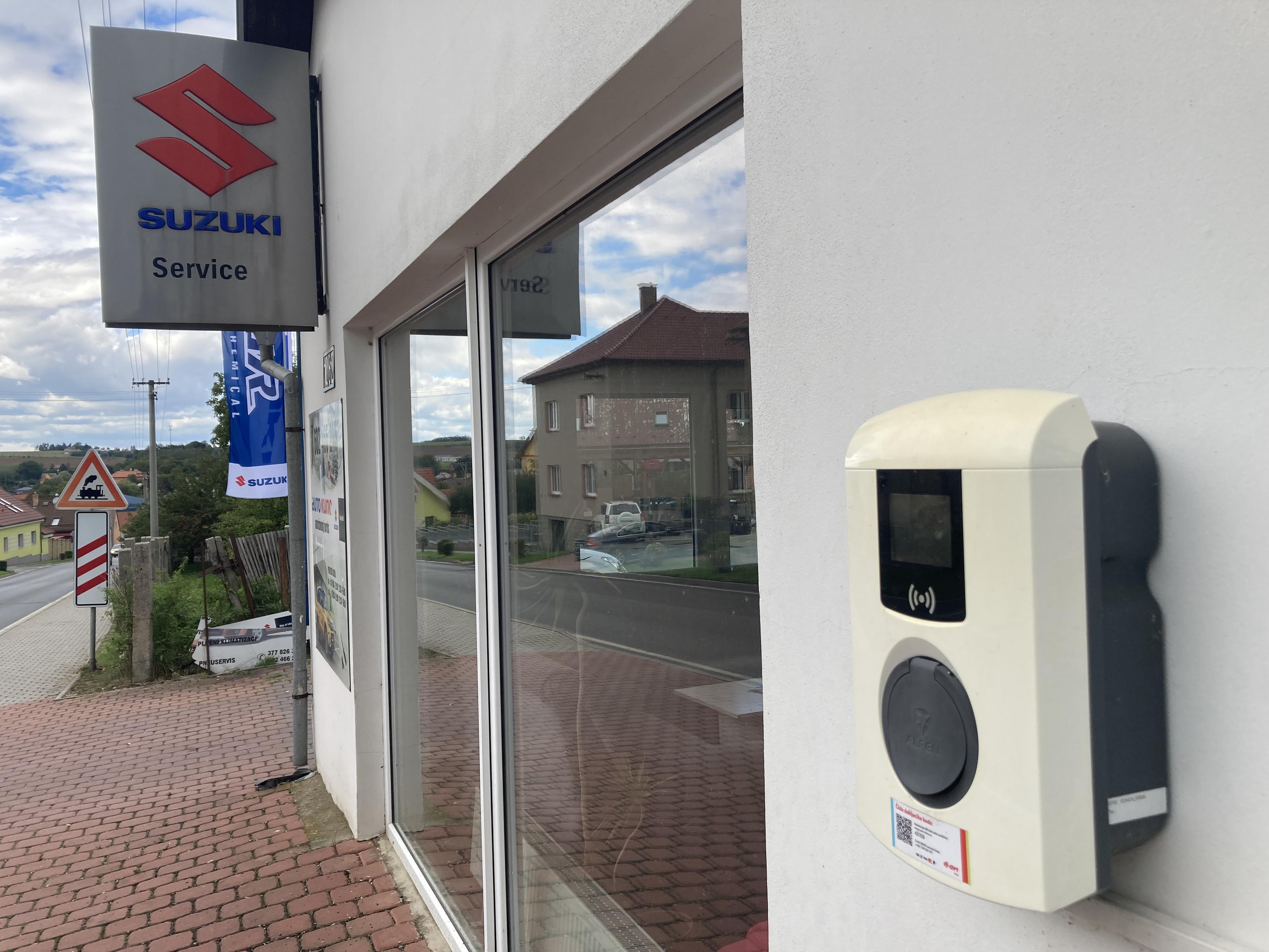 Servis Suzuki - Auto Kunc foto 6
