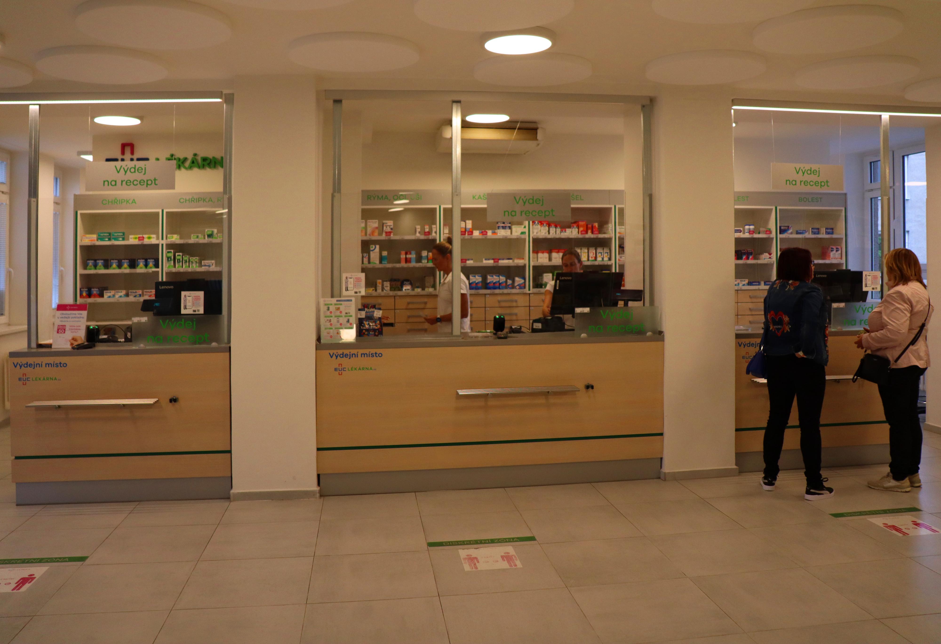 EUC Lékárna Hradec Králové foto 2