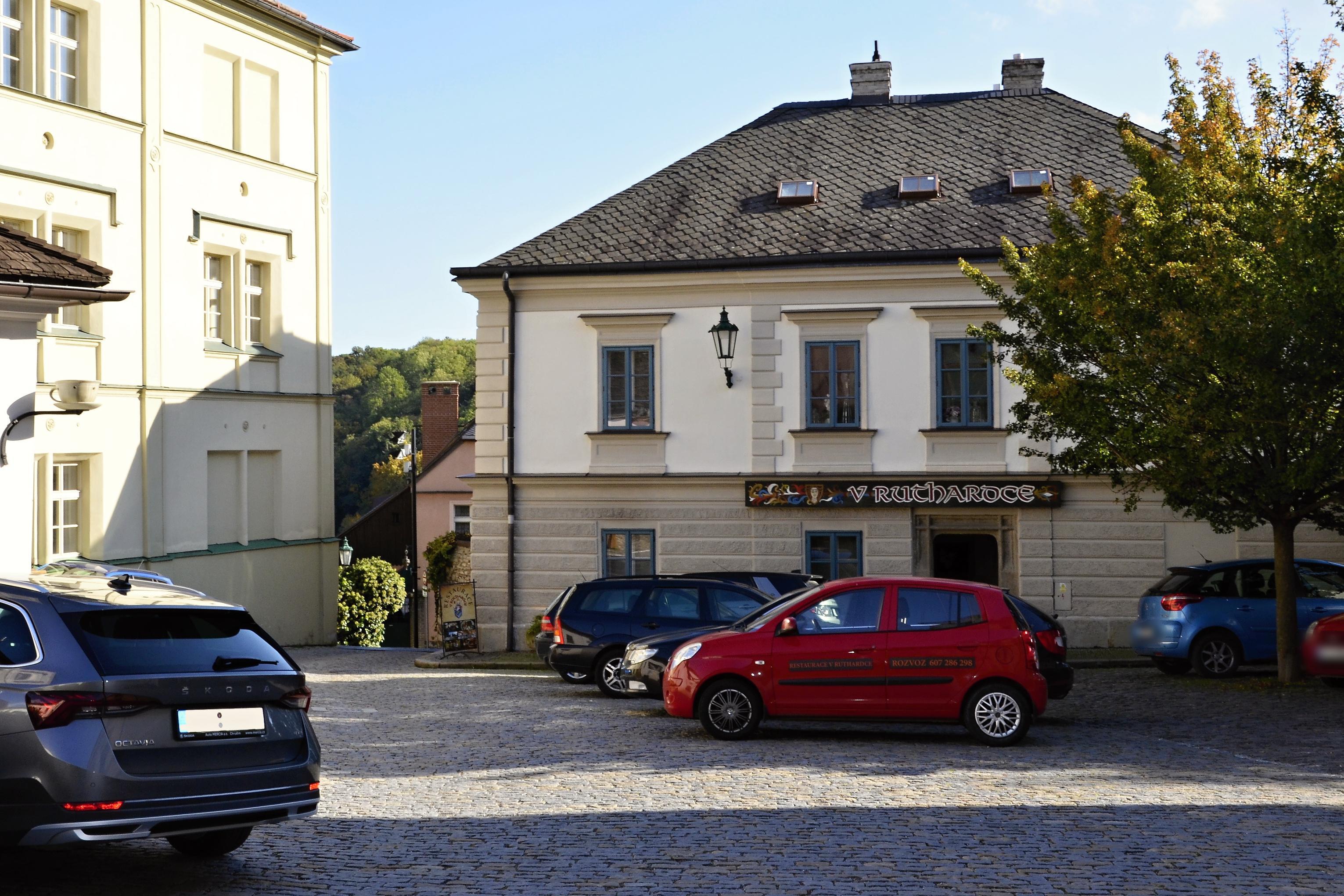 Restaurace V Ruthardce foto 3