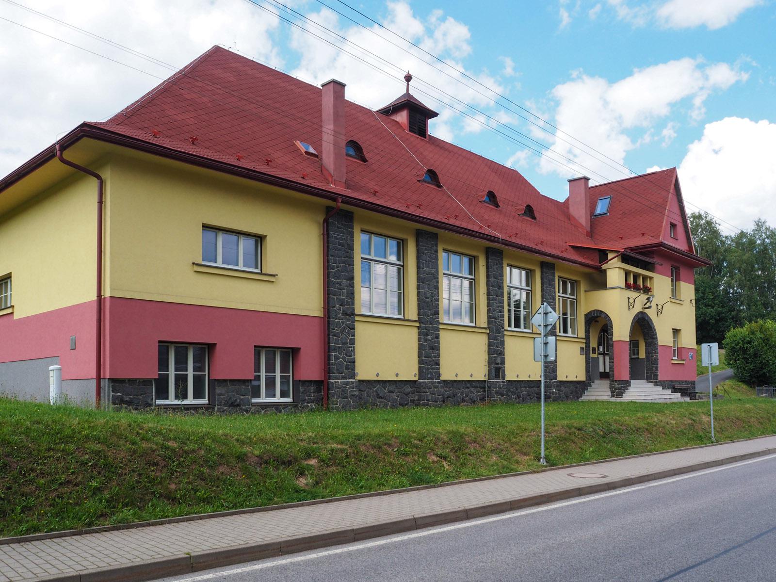 Tělocvičná jednota Sokol Chuchelna foto 2