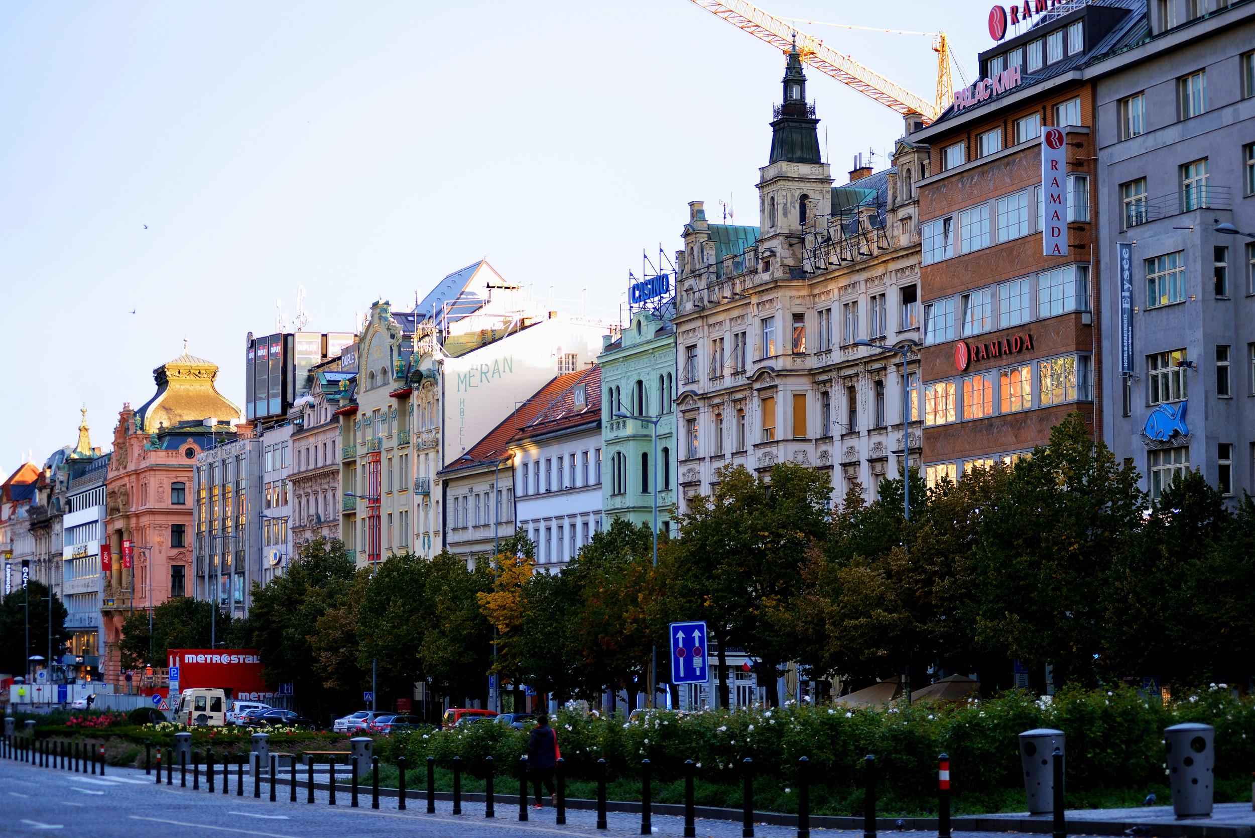 Ramada Prague City Centre foto 3