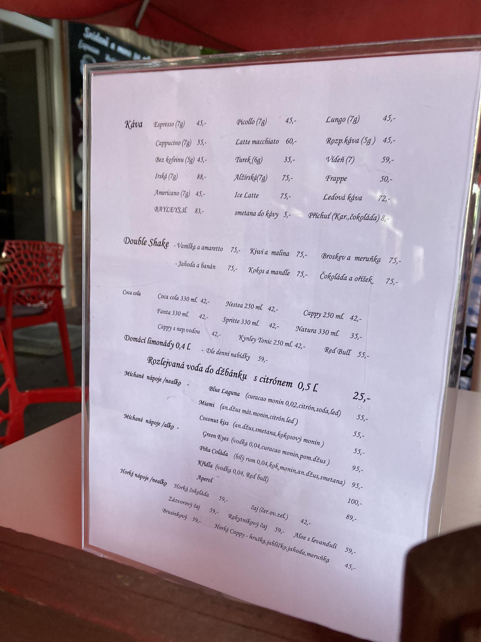 Restaurace Ve Střední Evropě foto 5