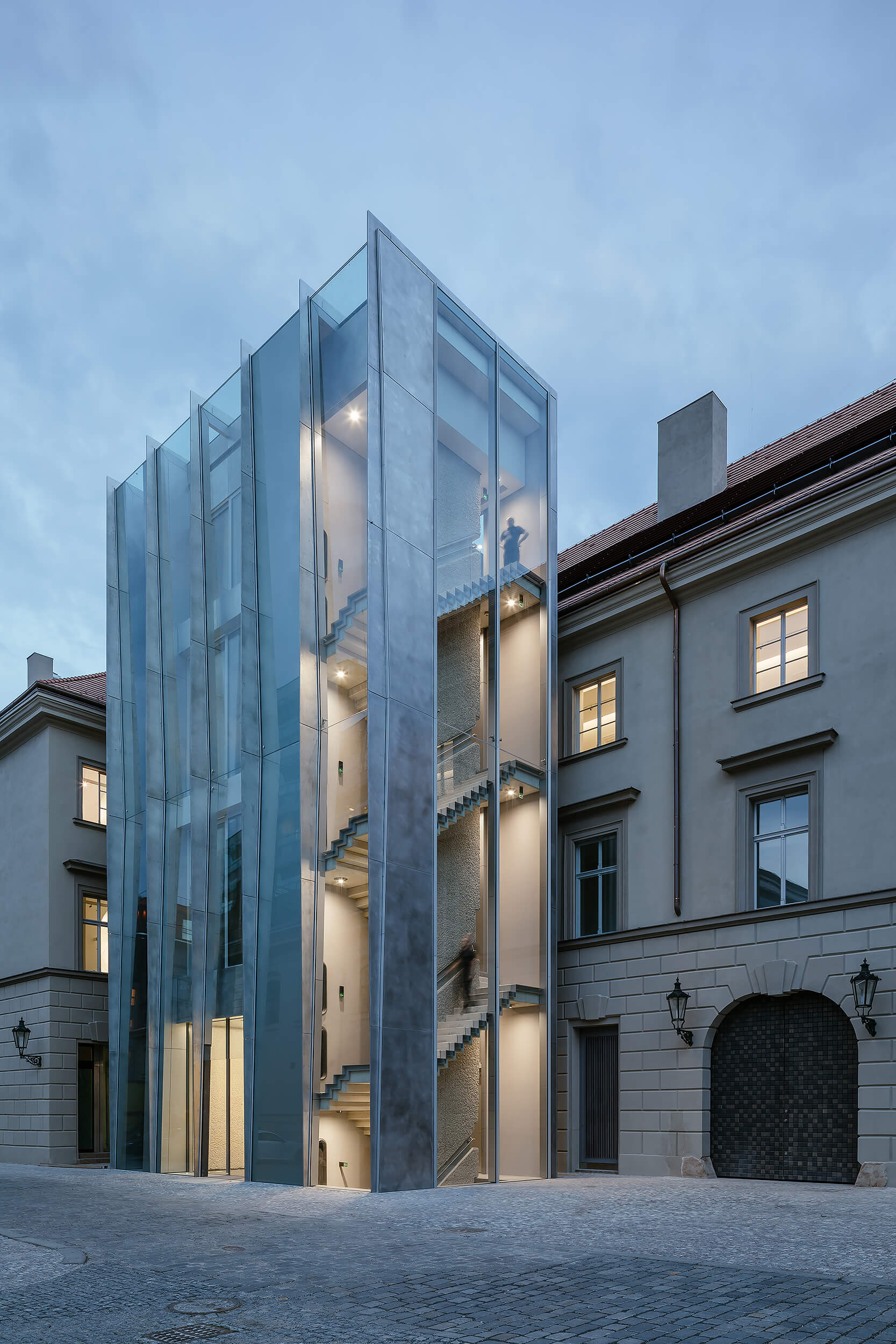 Architektonický ateliér Radana Hubičky s.r.o. foto 2