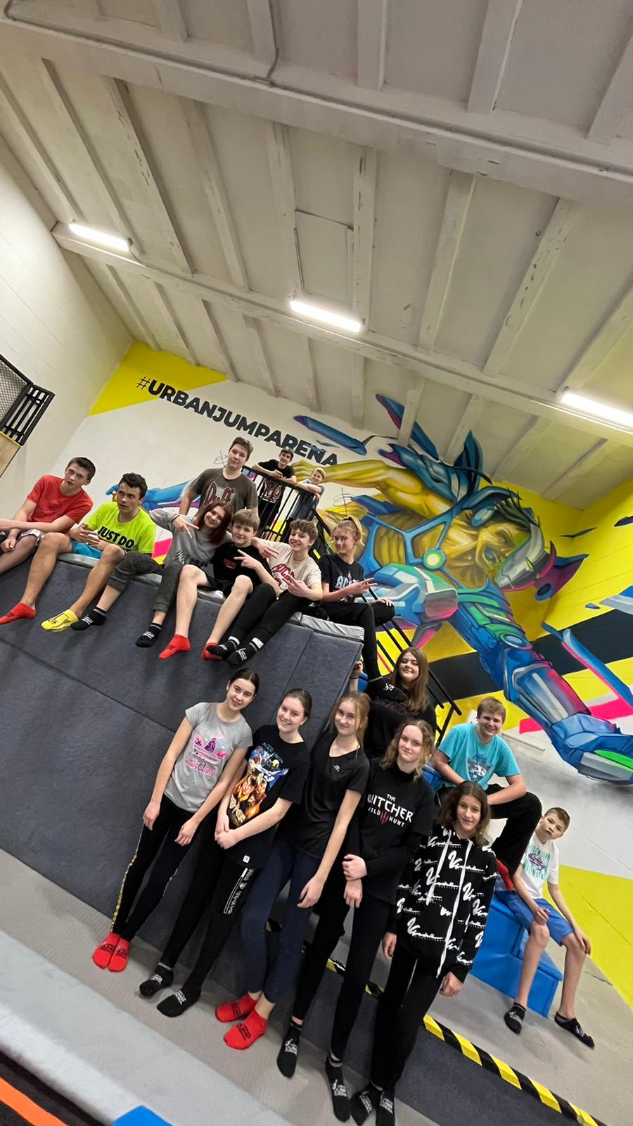 Urban Jump Arena