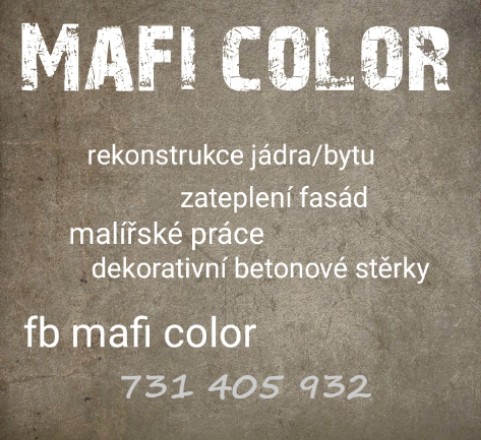 Mafi color foto 2