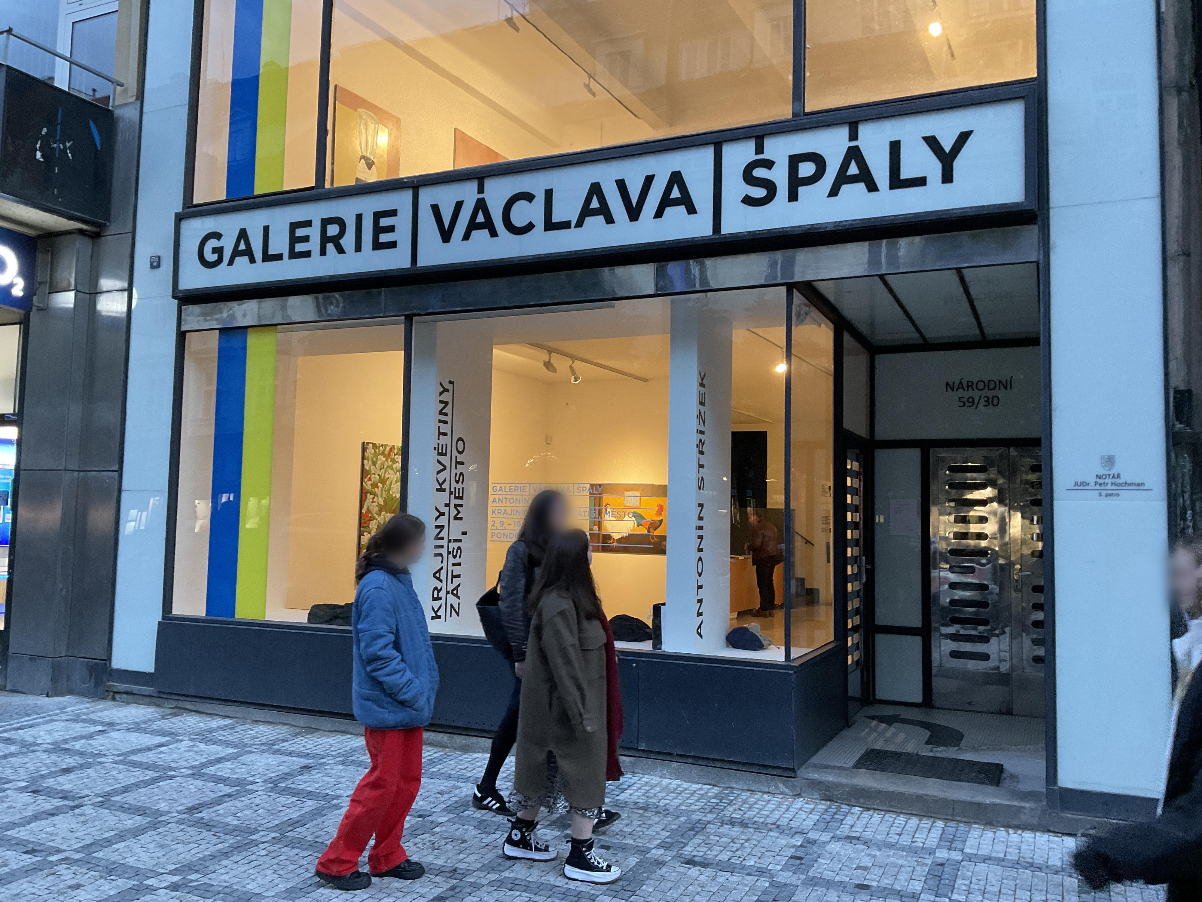 Galerie Václava Špály foto 4