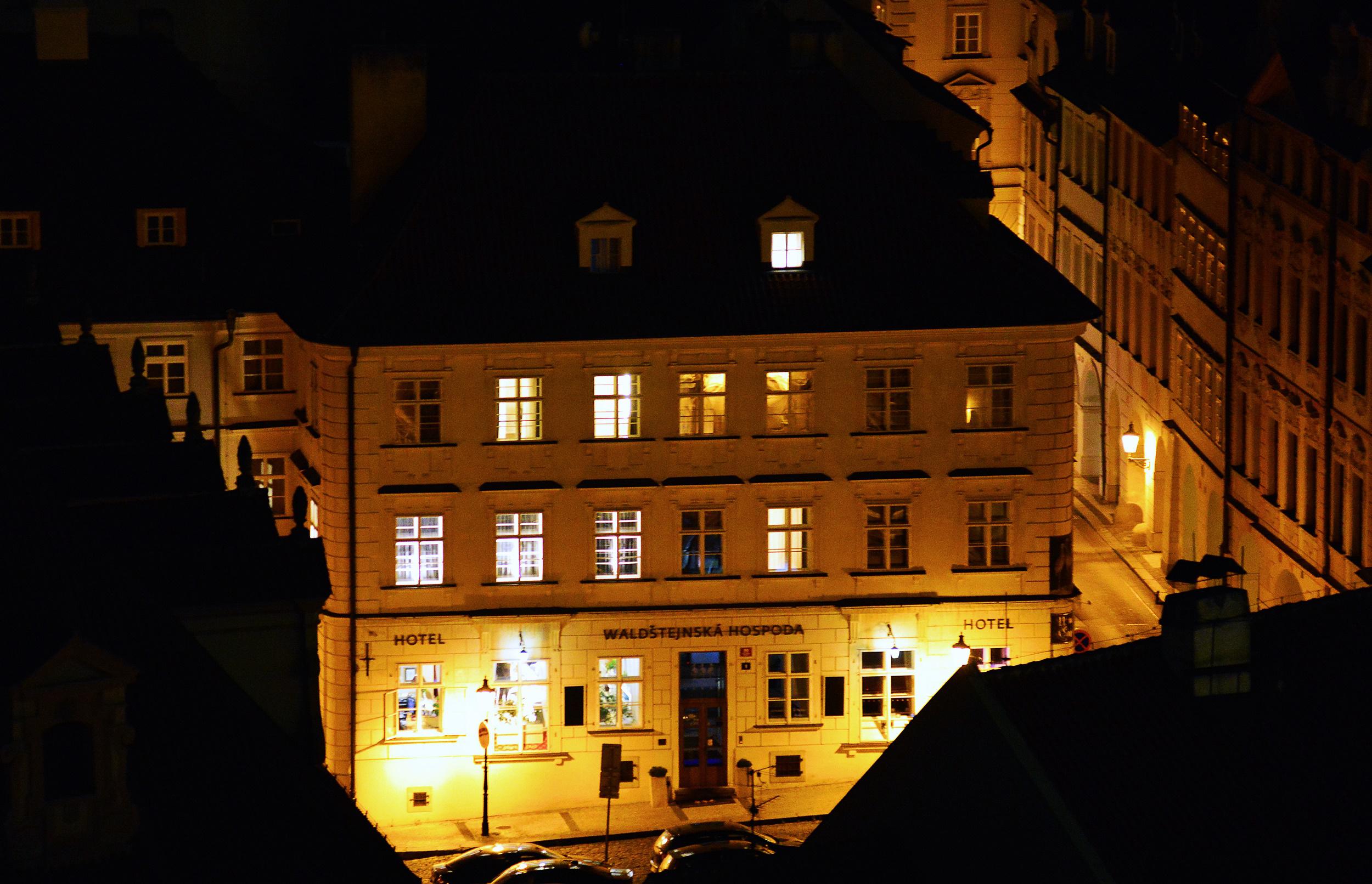 Valdštejnská hospoda