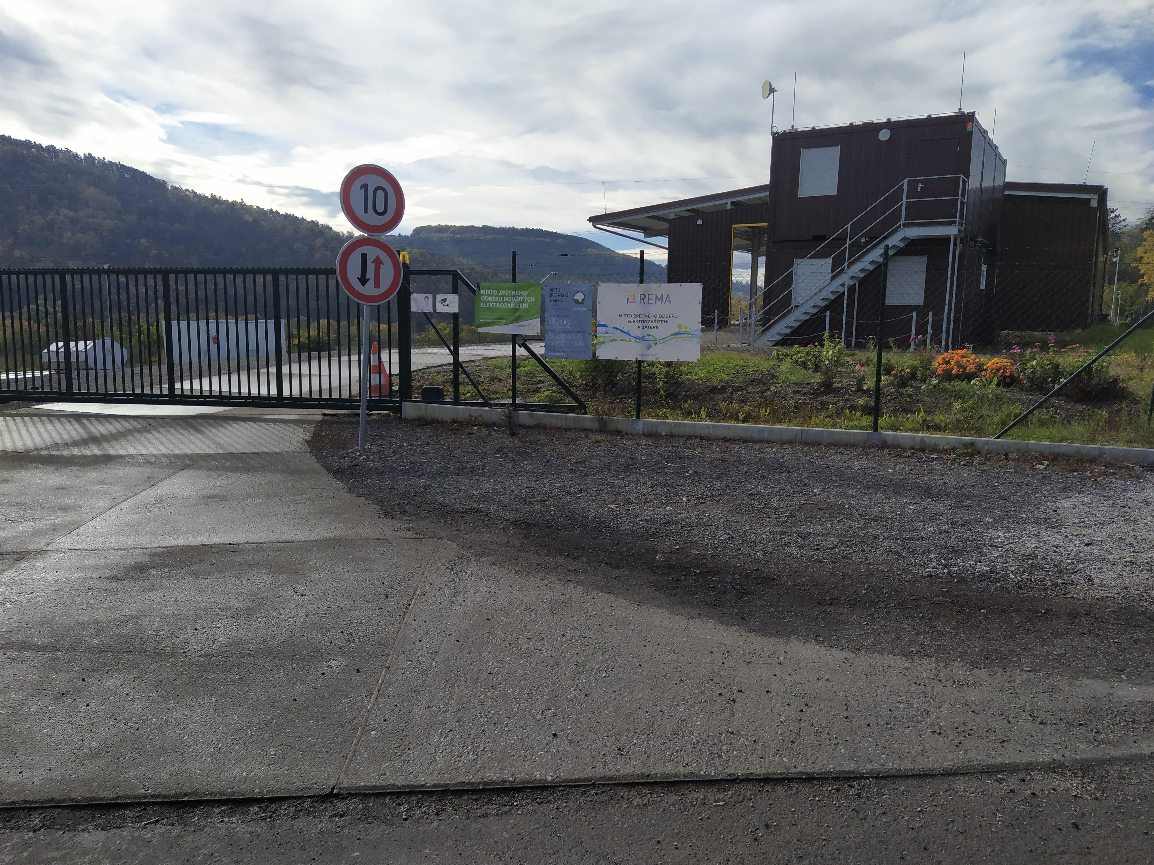 AVE CZ odpadové hospodářství, s.r.o.