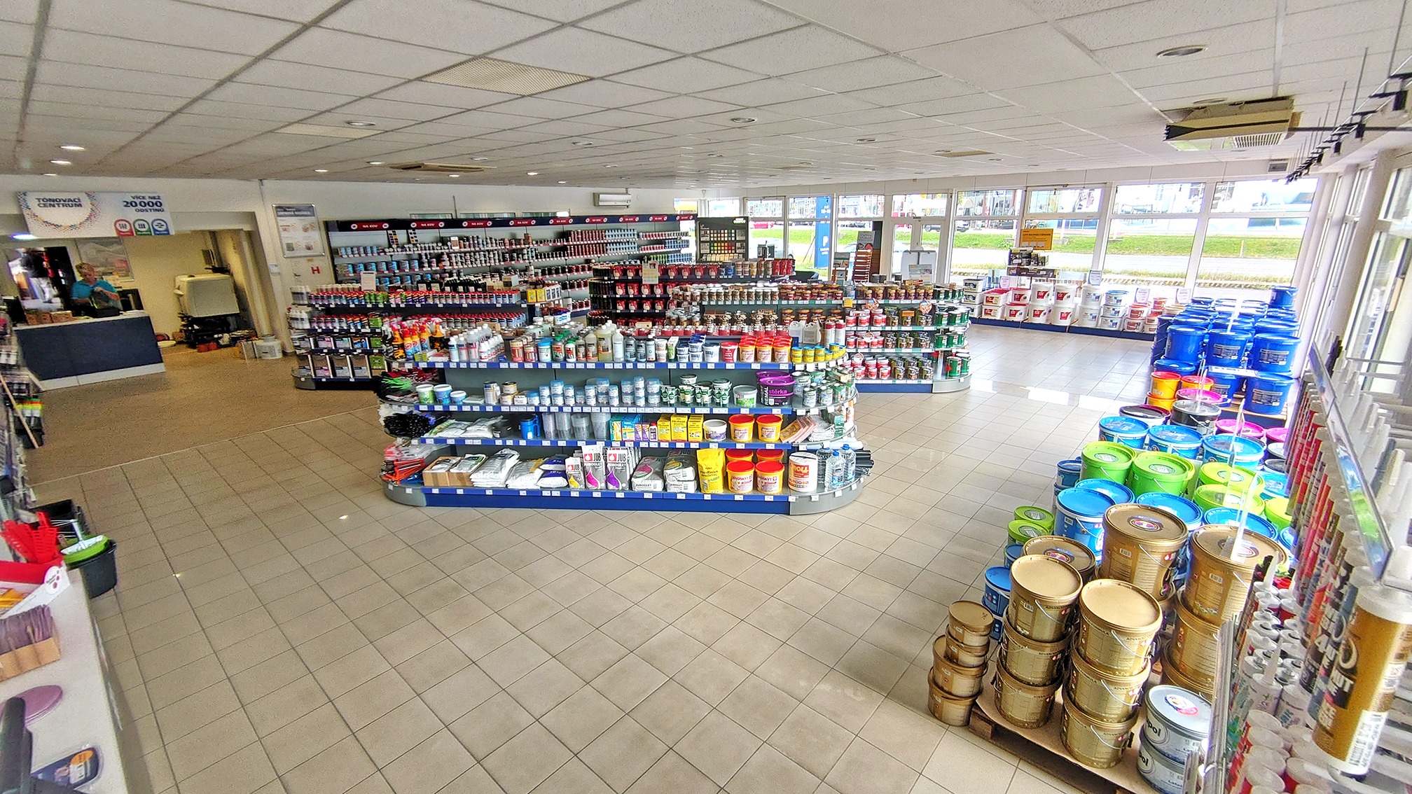 Dům barev - B COLOR s.r.o. foto 2