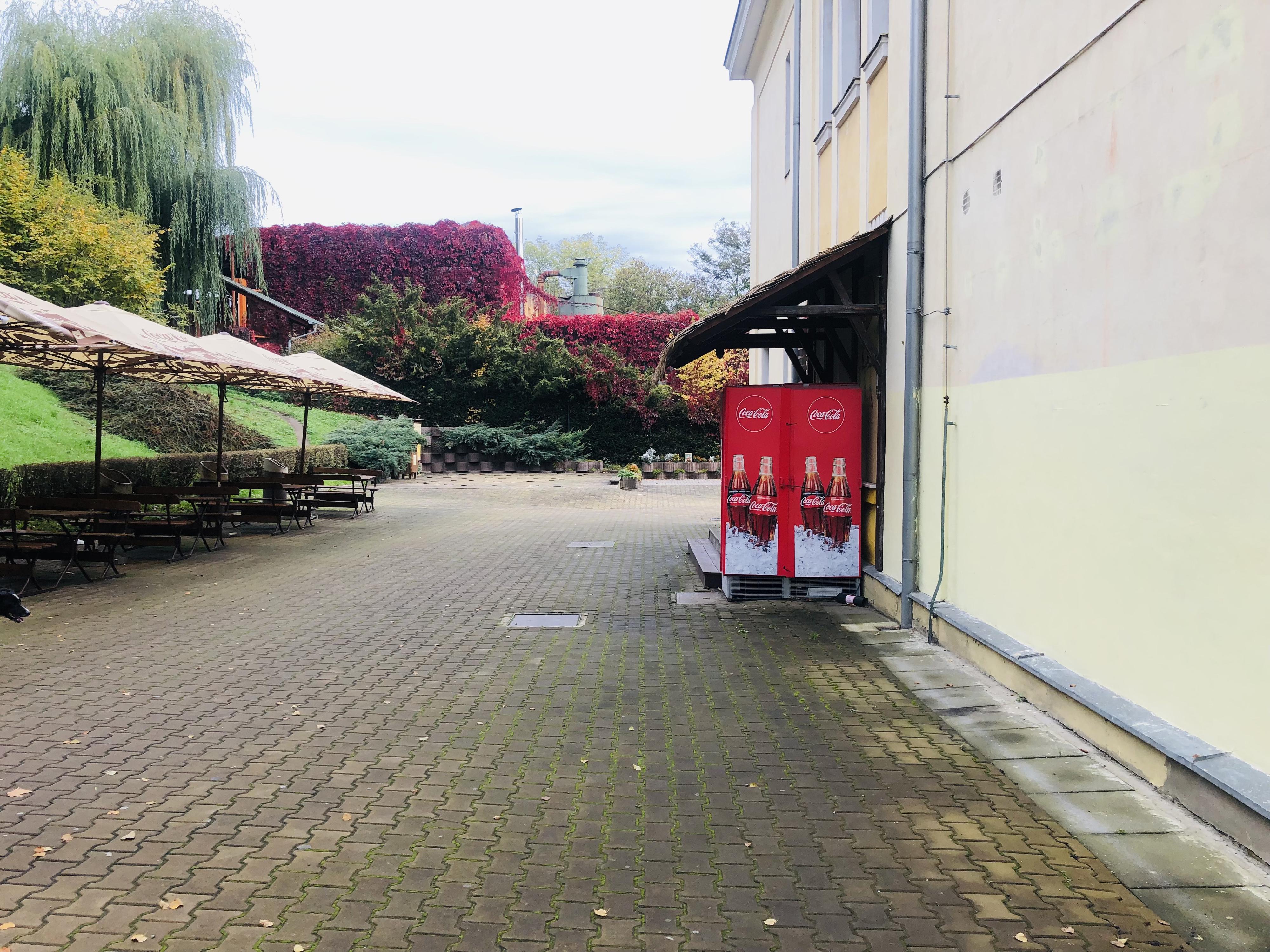 Občerstvení Savanka foto 3