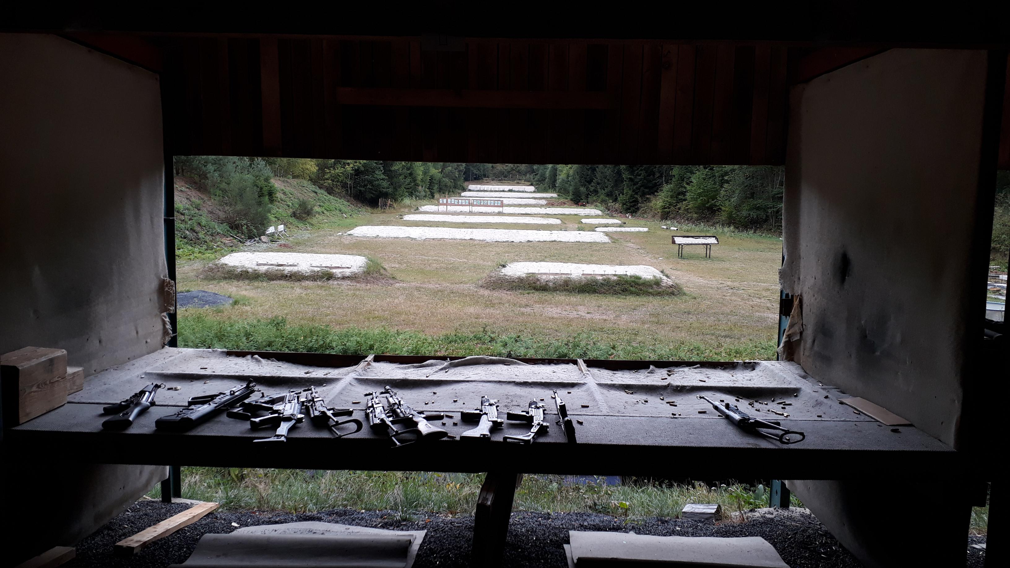 Střelnice Ludvikovice foto 4