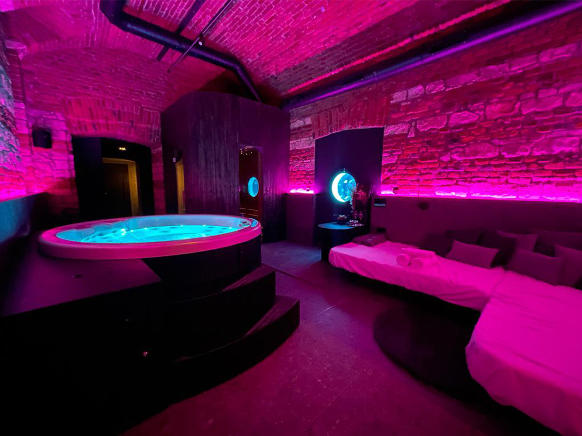 SPA SPA Opletalova foto 3