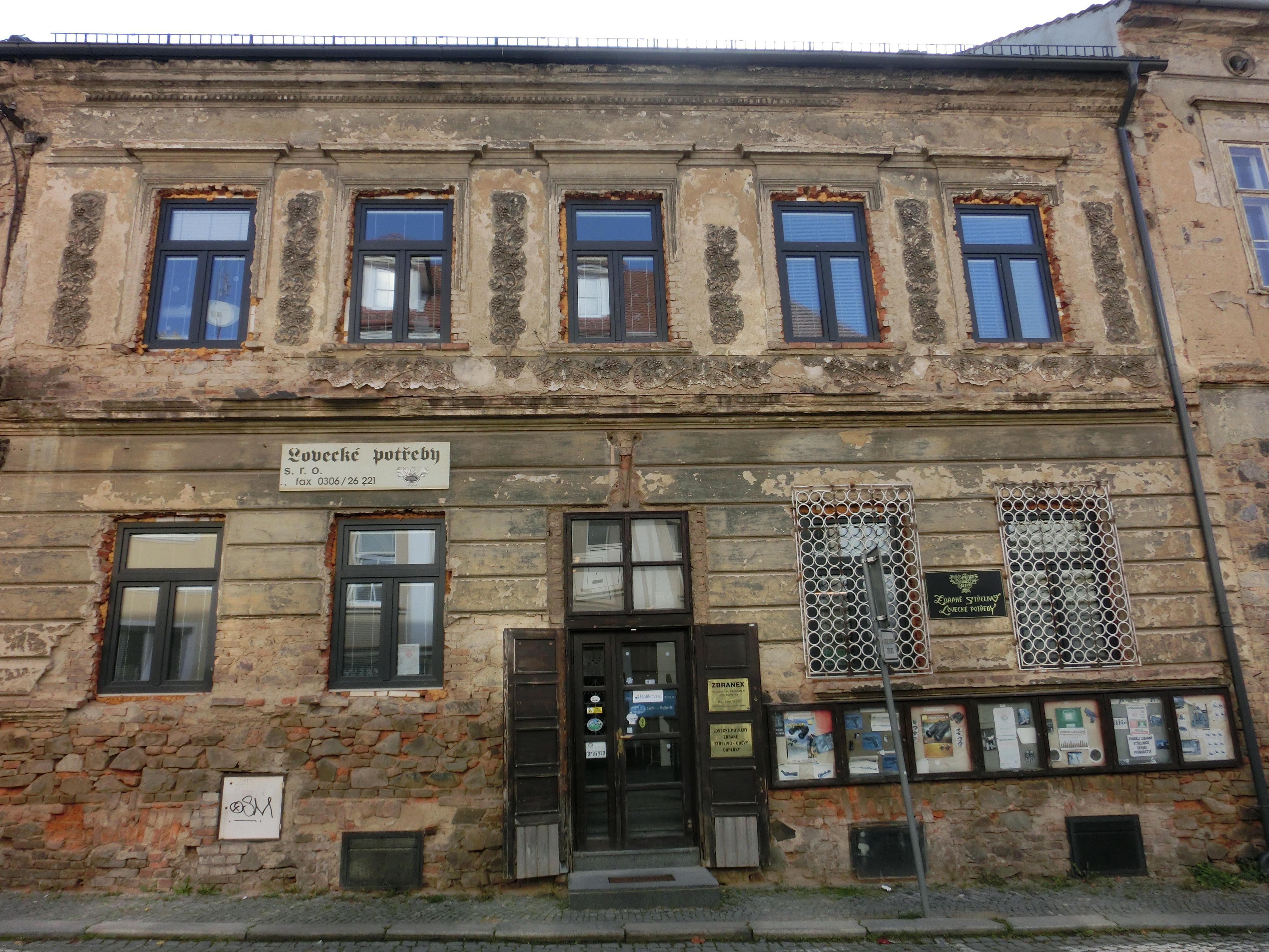Střelnice a prodejna LERO foto 2