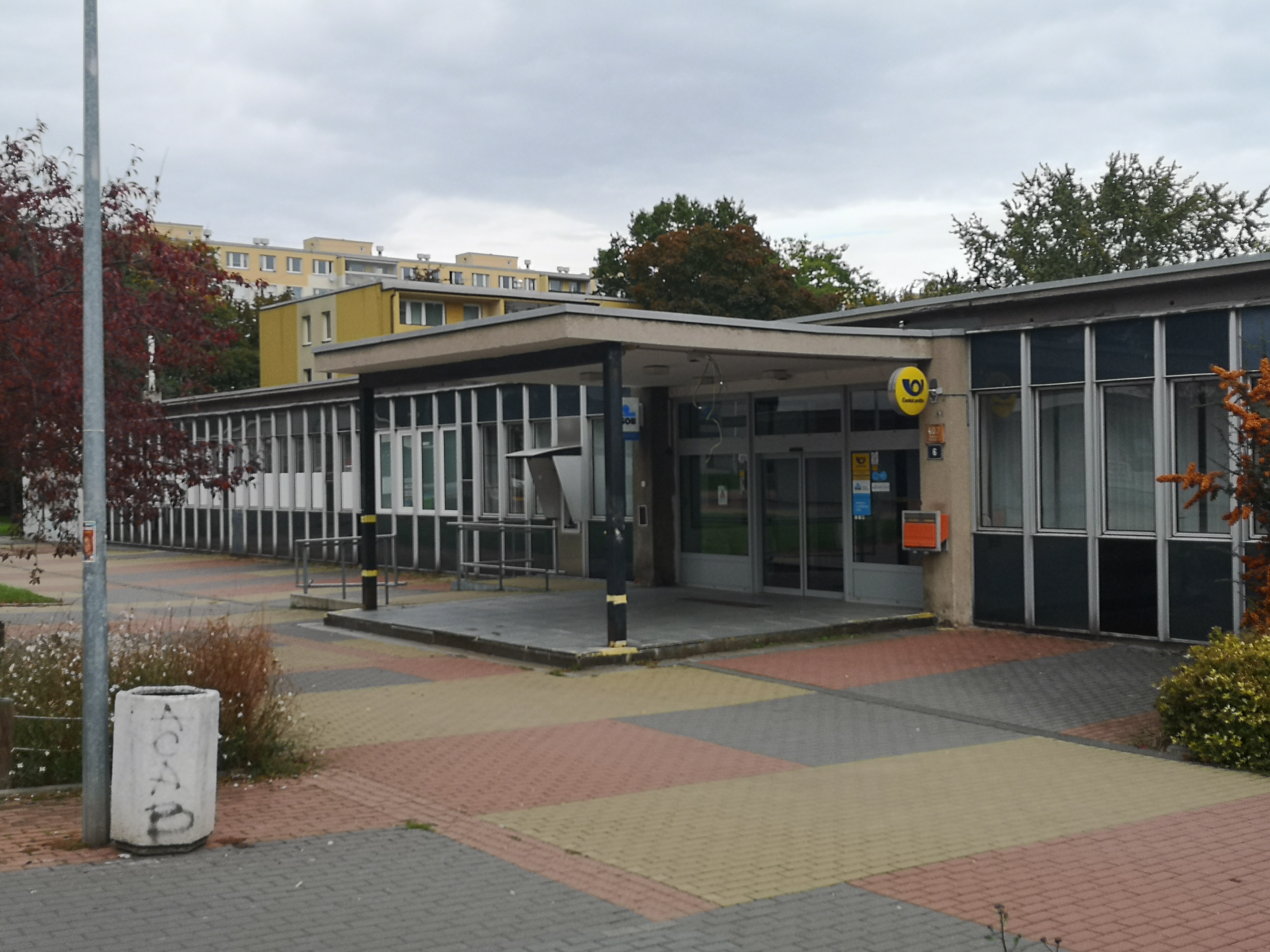 Pošta Praha 9 foto 3