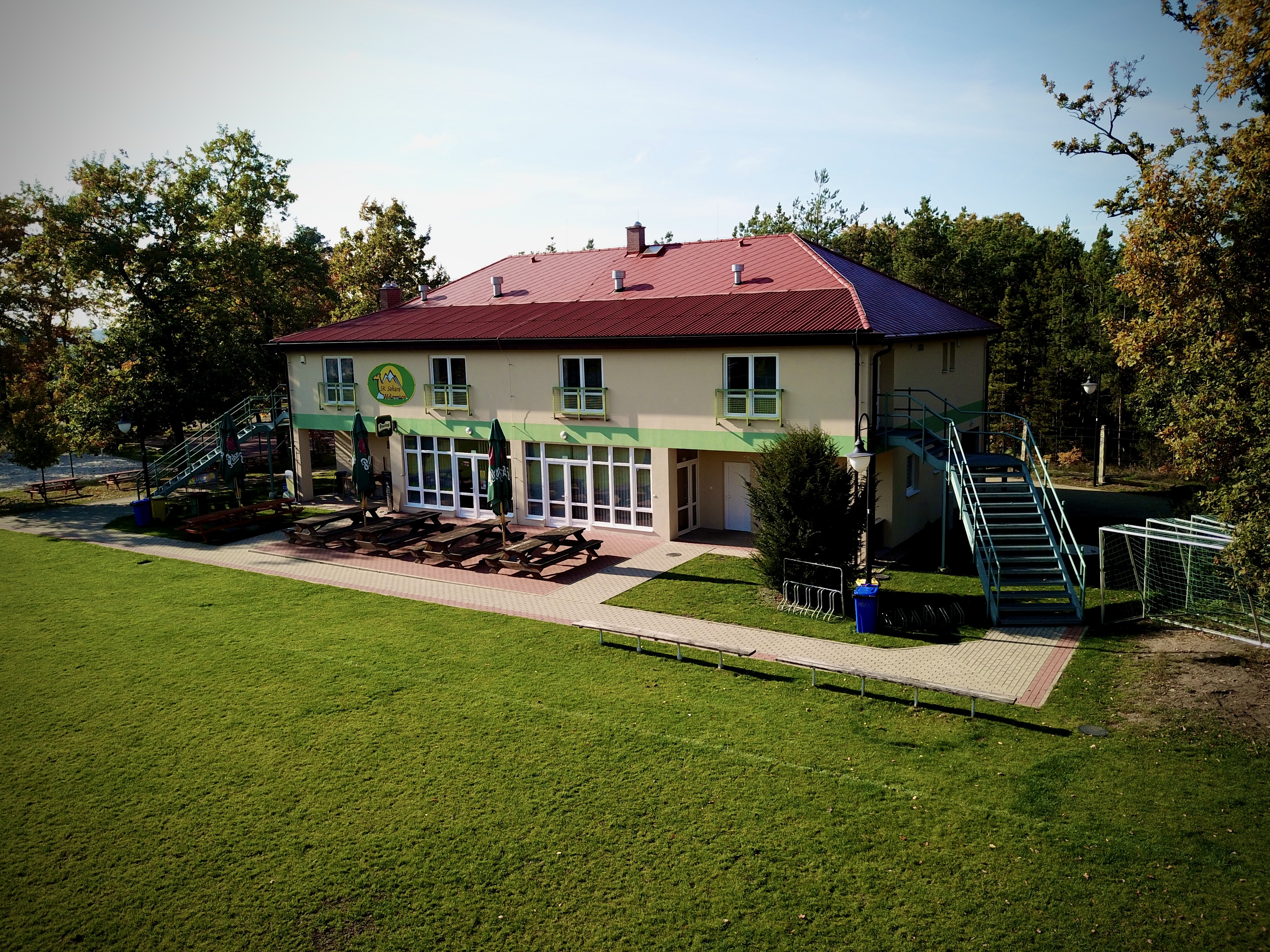 SK SAHARA Vědomice foto 5