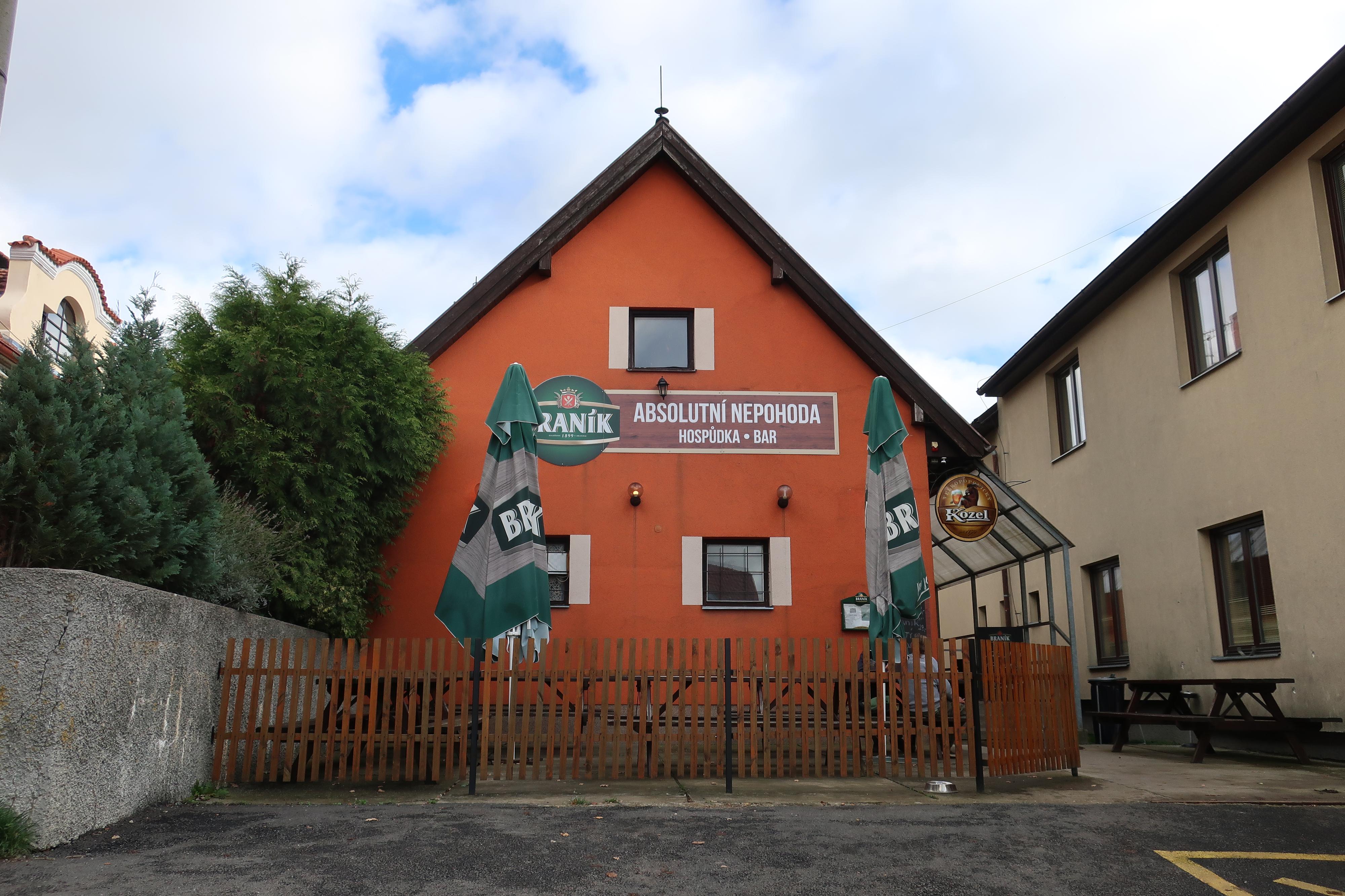 Restaurace Absolutní nepohoda foto 5