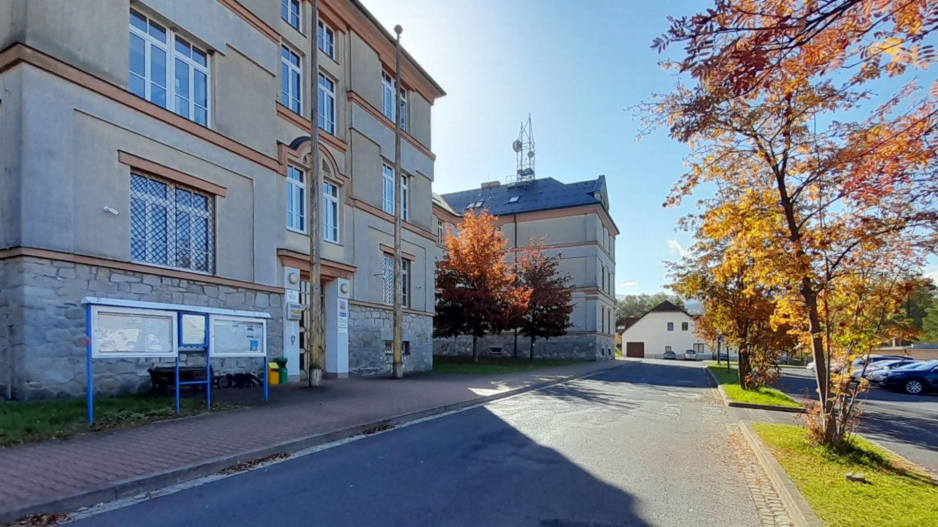 Policie ČR - Územní odbor Jeseník foto 2